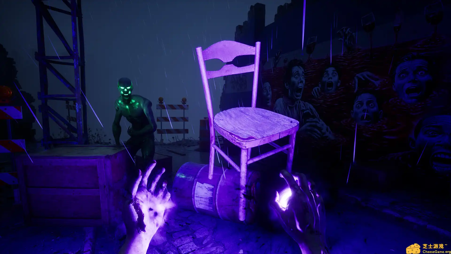 [PC]恐怖故事：乞丐/HORROR TALES: The Beggar