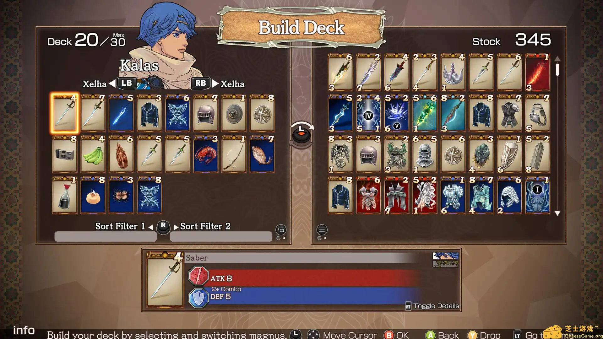 [PC]拔天海拓史 Ⅰ&amp;Ⅱ 高清重制版/Baten Kaitos I &amp; II HD Remaster