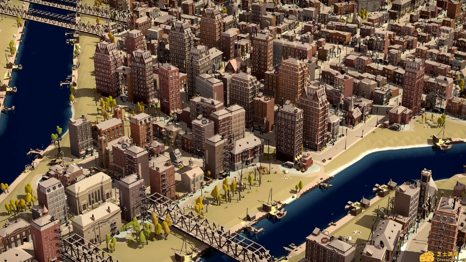 [PC]黑帮之城/City of Gangsters