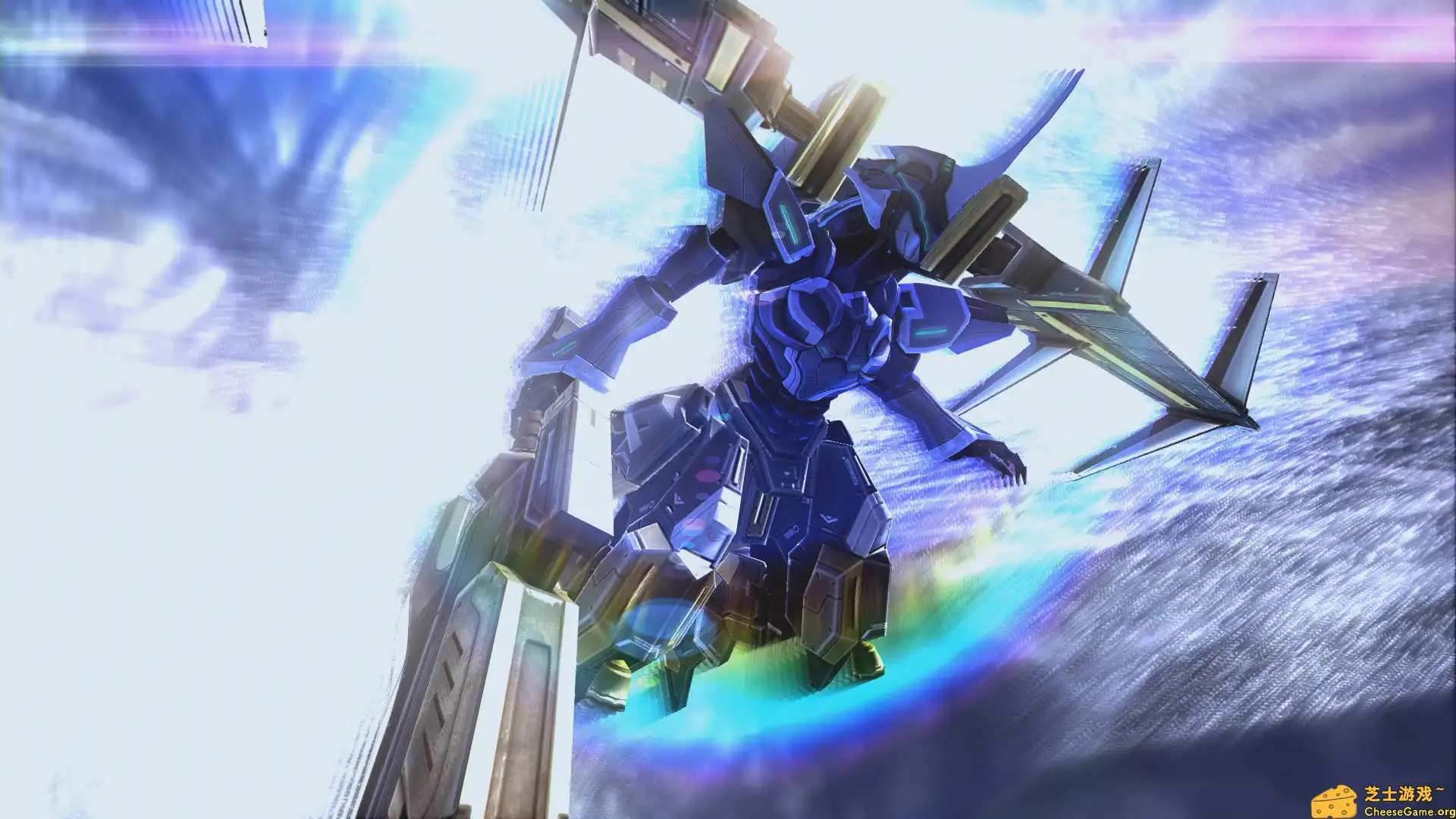 [PC]阿斯塔布里德/Astebreed: Definitive Edition