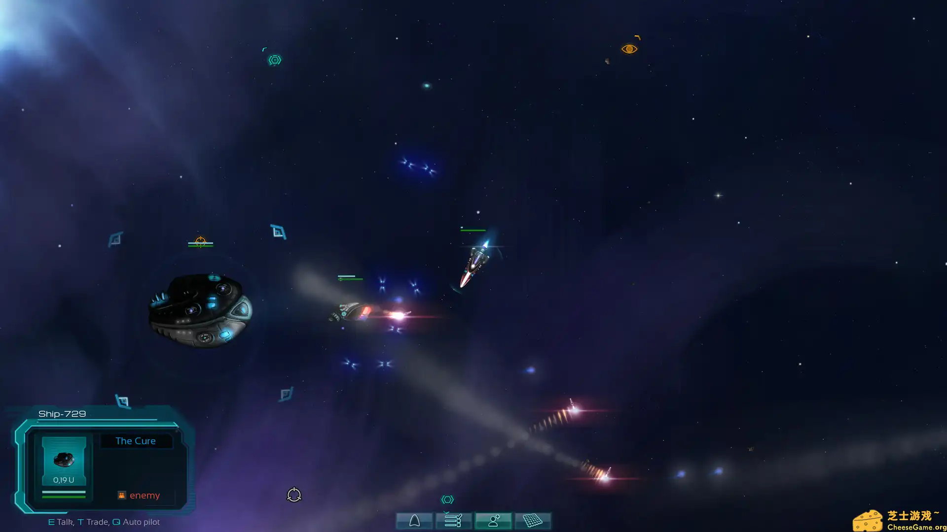 [PC]盖亚超越/Gaia Beyond