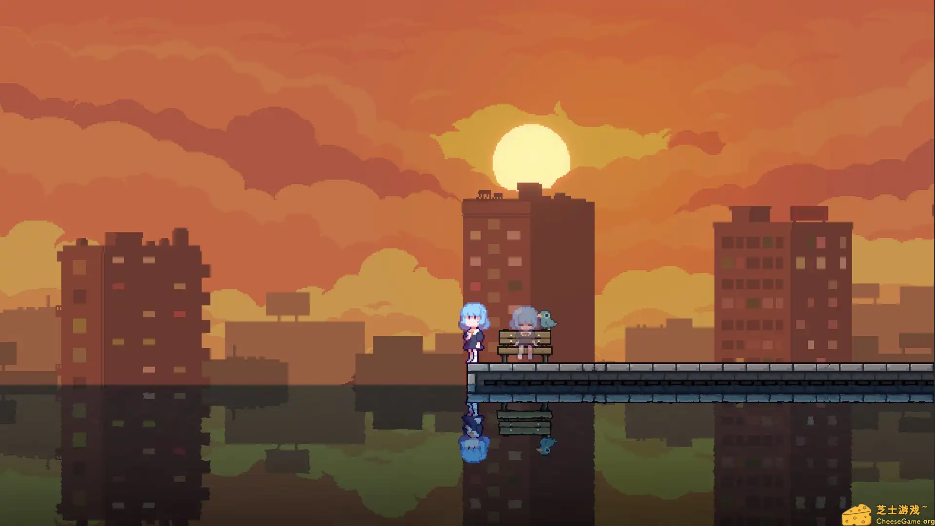 [PC]往事伴我/With My Past