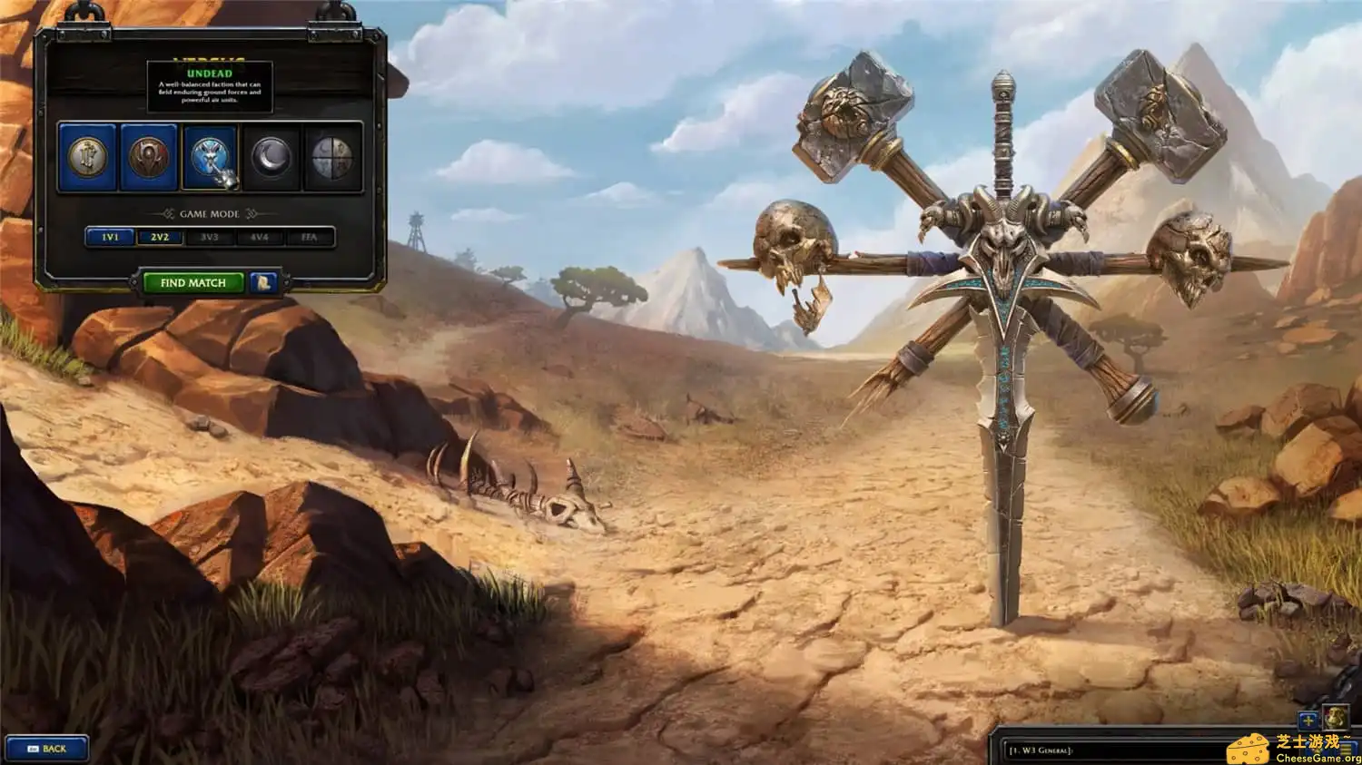 [PC]魔兽争霸3：重制版/Warcraft III: Reforged