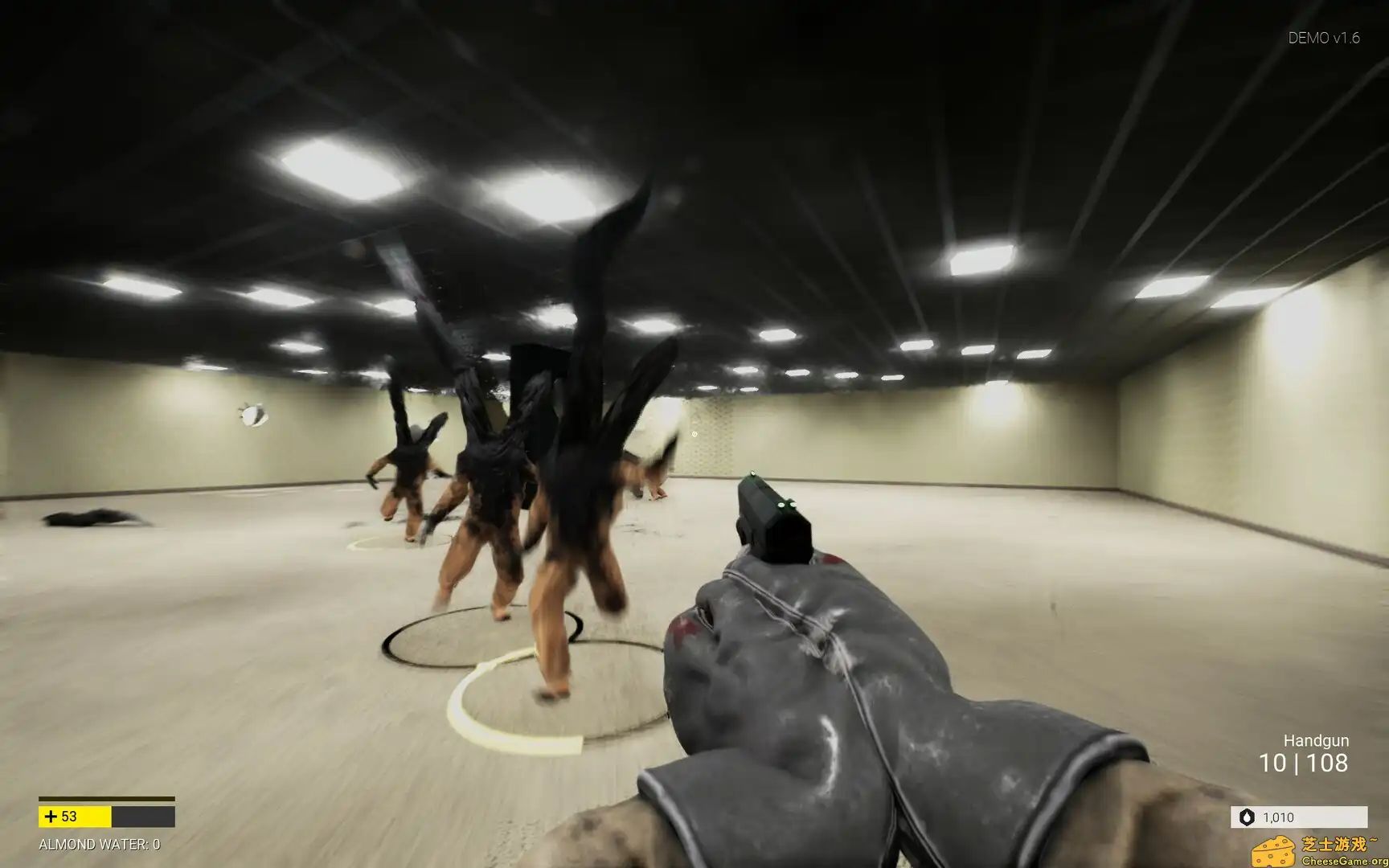 [PC]密室休息/后室破坏/Backrooms Break