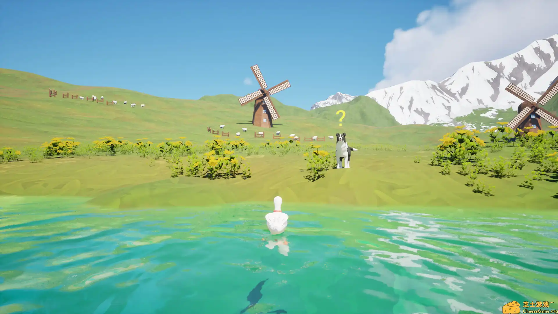 [PC]勇敢的小鸭/Ducky: The Brave