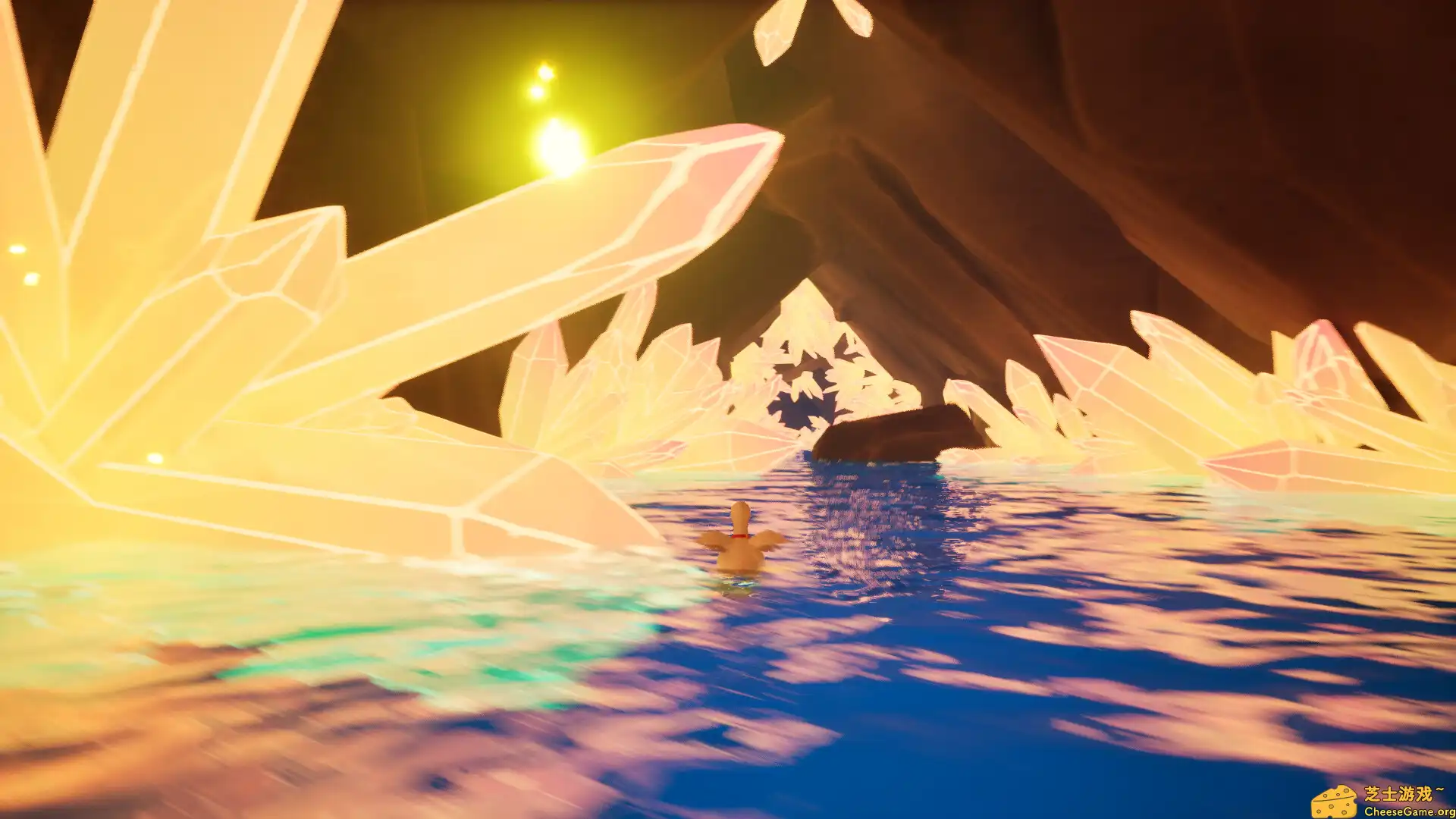 [PC]勇敢的小鸭/Ducky: The Brave