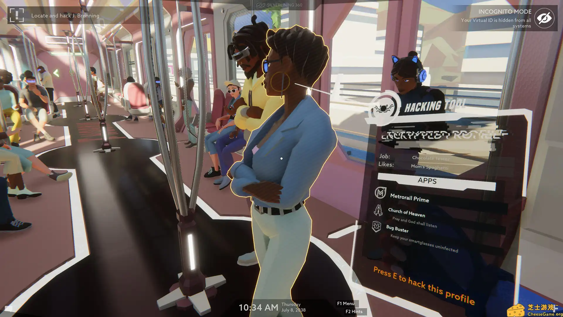 [PC]代号：探戈/Operation: Tango/支持网络联机