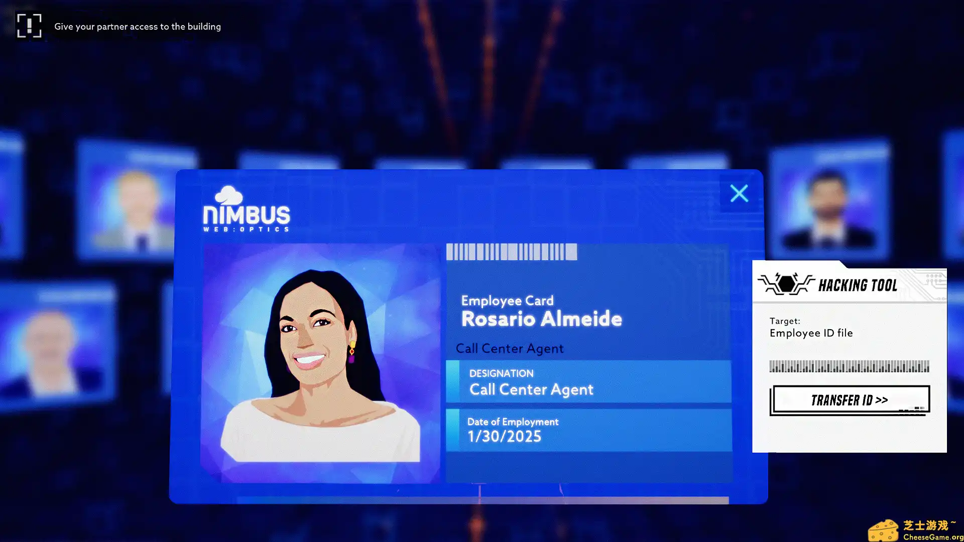 [PC]代号：探戈/Operation: Tango/支持网络联机