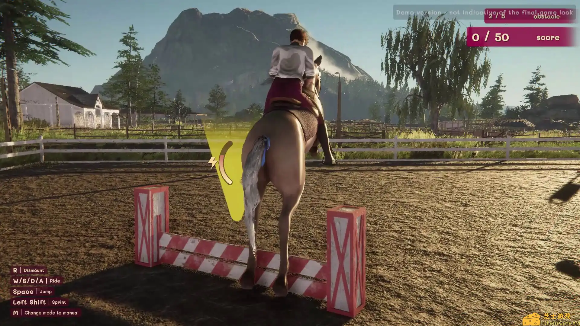 [PC]我的马：灵魂契约/My Horse: Bonded Spirits