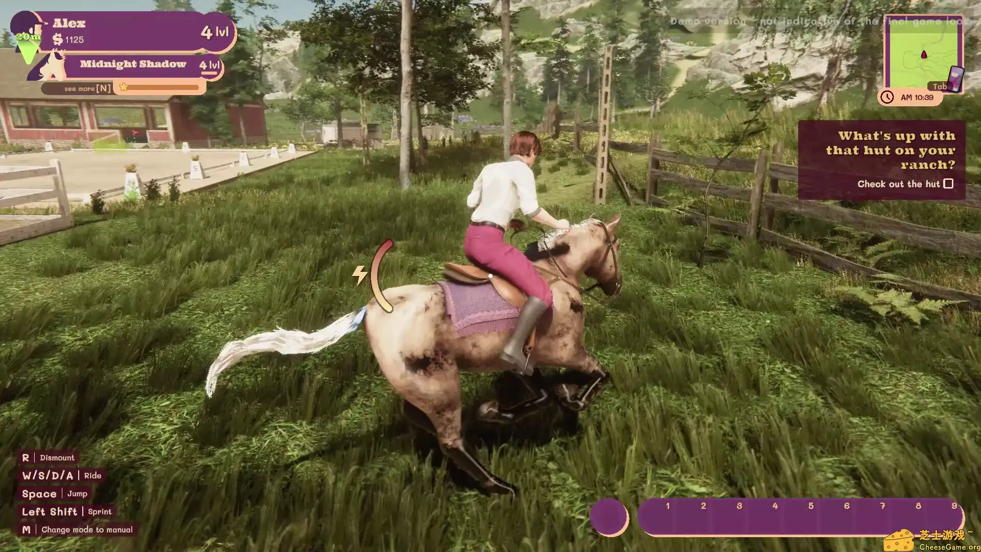 [PC]我的马：灵魂契约/My Horse: Bonded Spirits