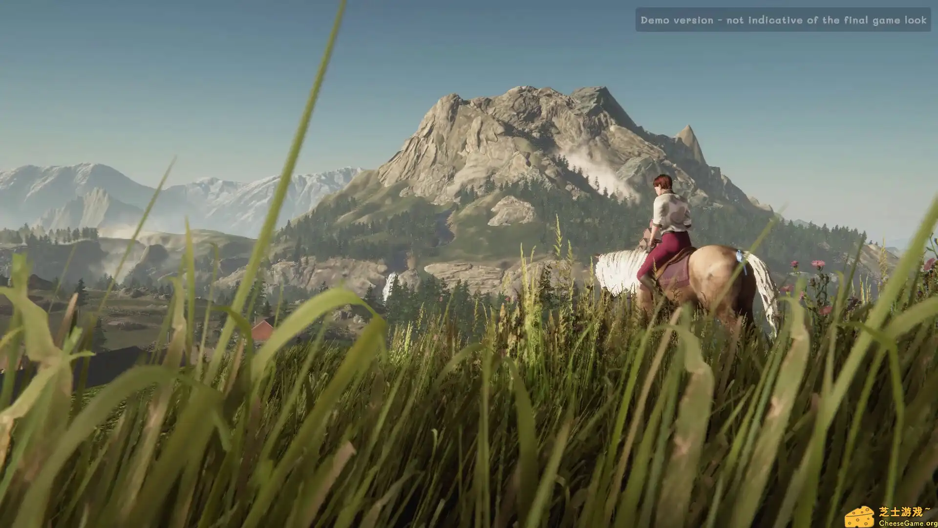 [PC]我的马：灵魂契约/My Horse: Bonded Spirits