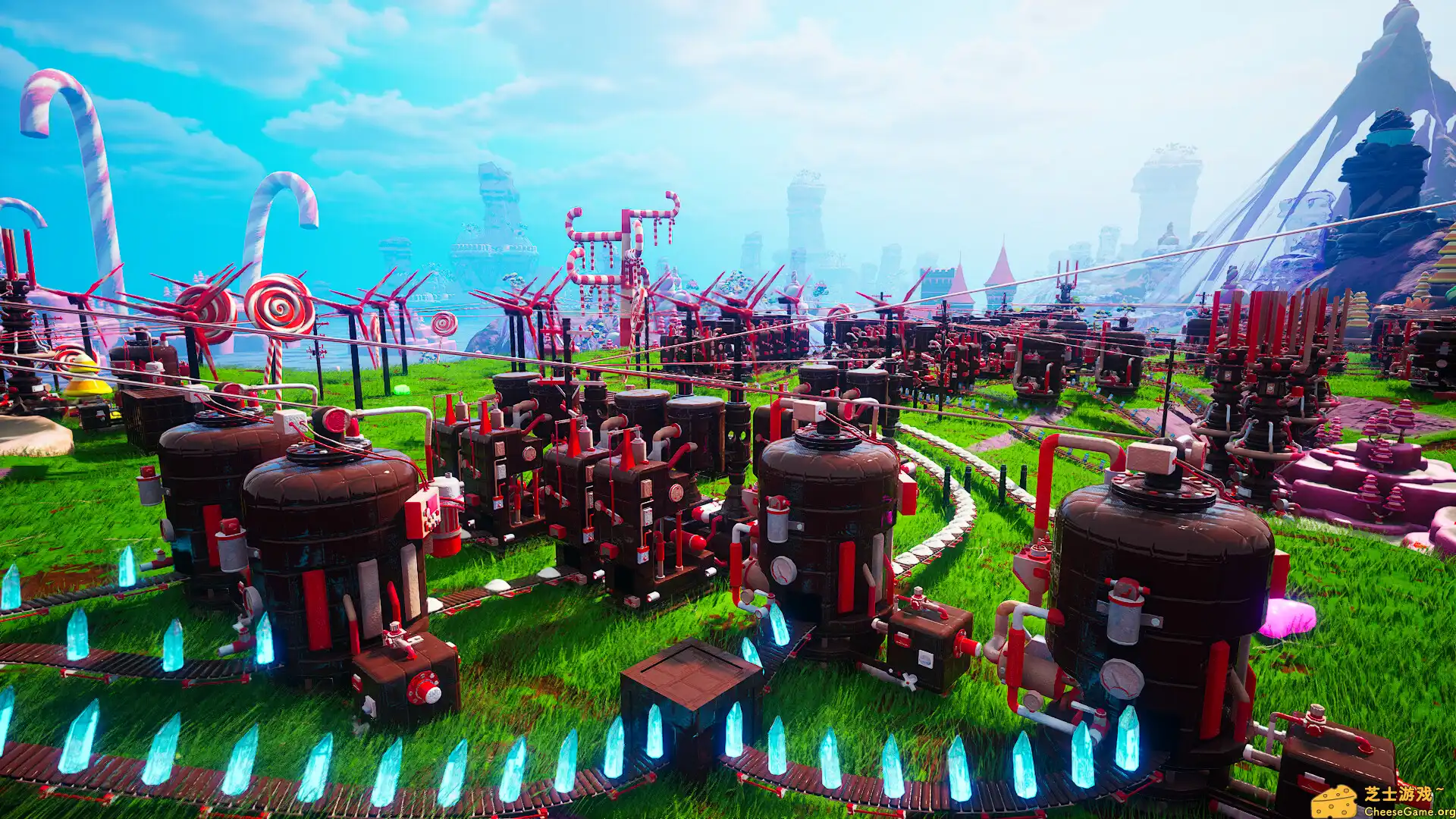 [PC]巧克力工厂/Chocolate Factory