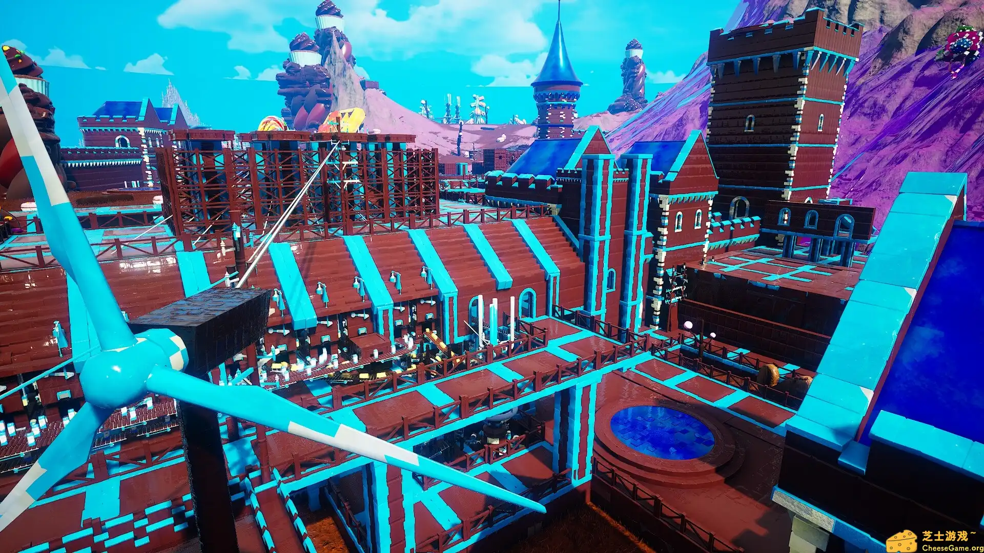 [PC]巧克力工厂/Chocolate Factory