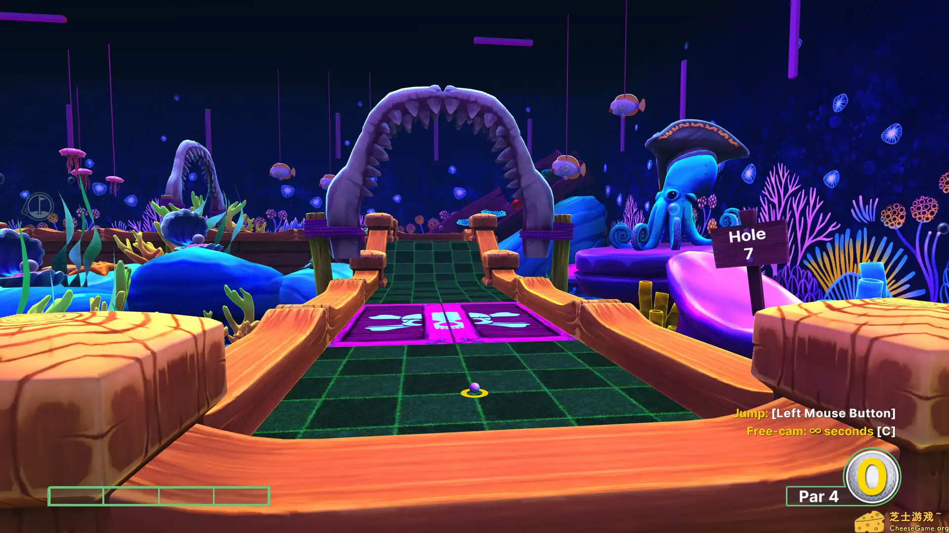 [PC]友尽高尔夫/和你的朋友打高尔夫/Golf With Your Friends/支持网络联机