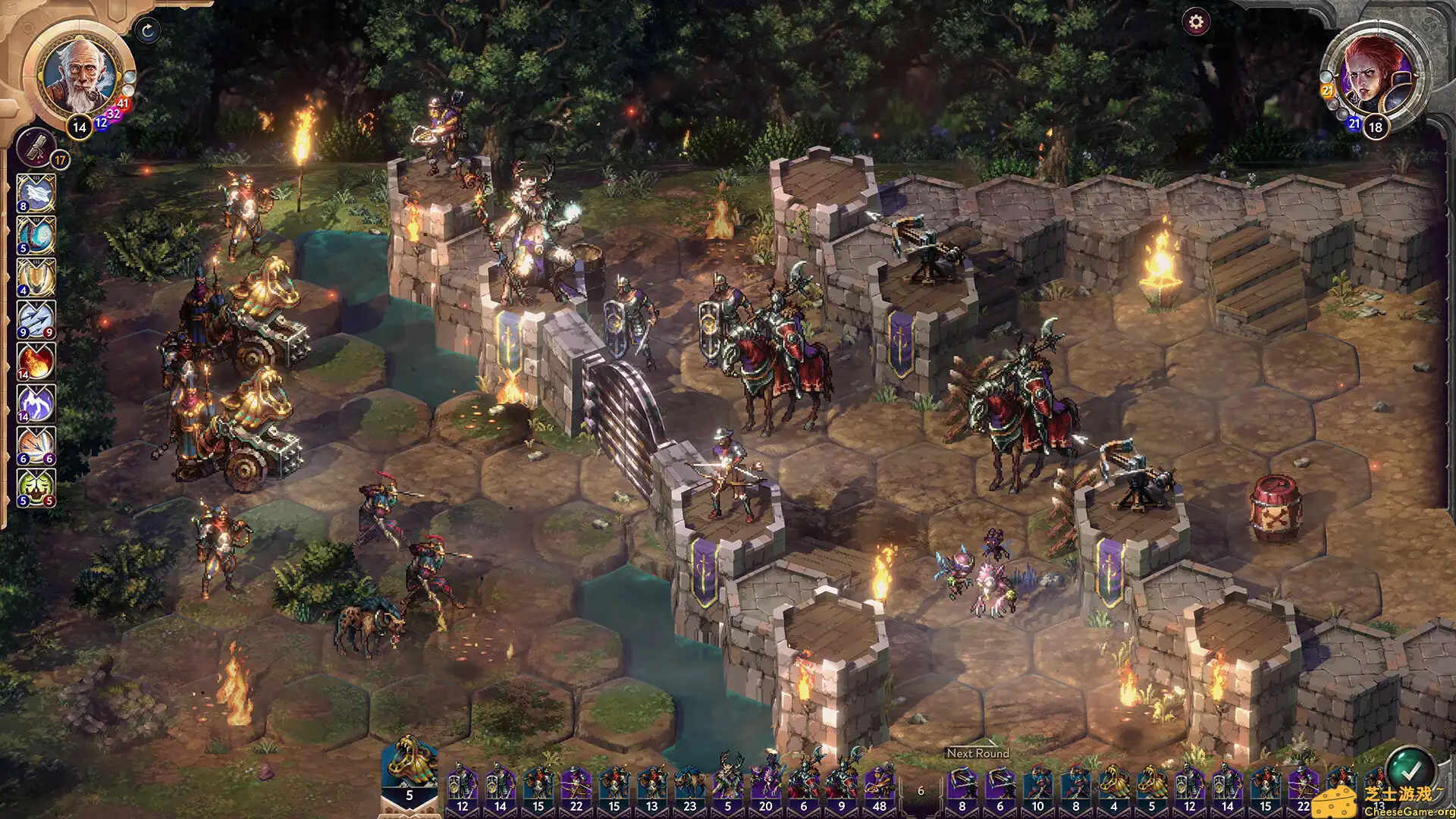 [PC]征服之歌/Songs of Conquest/支持网络联机