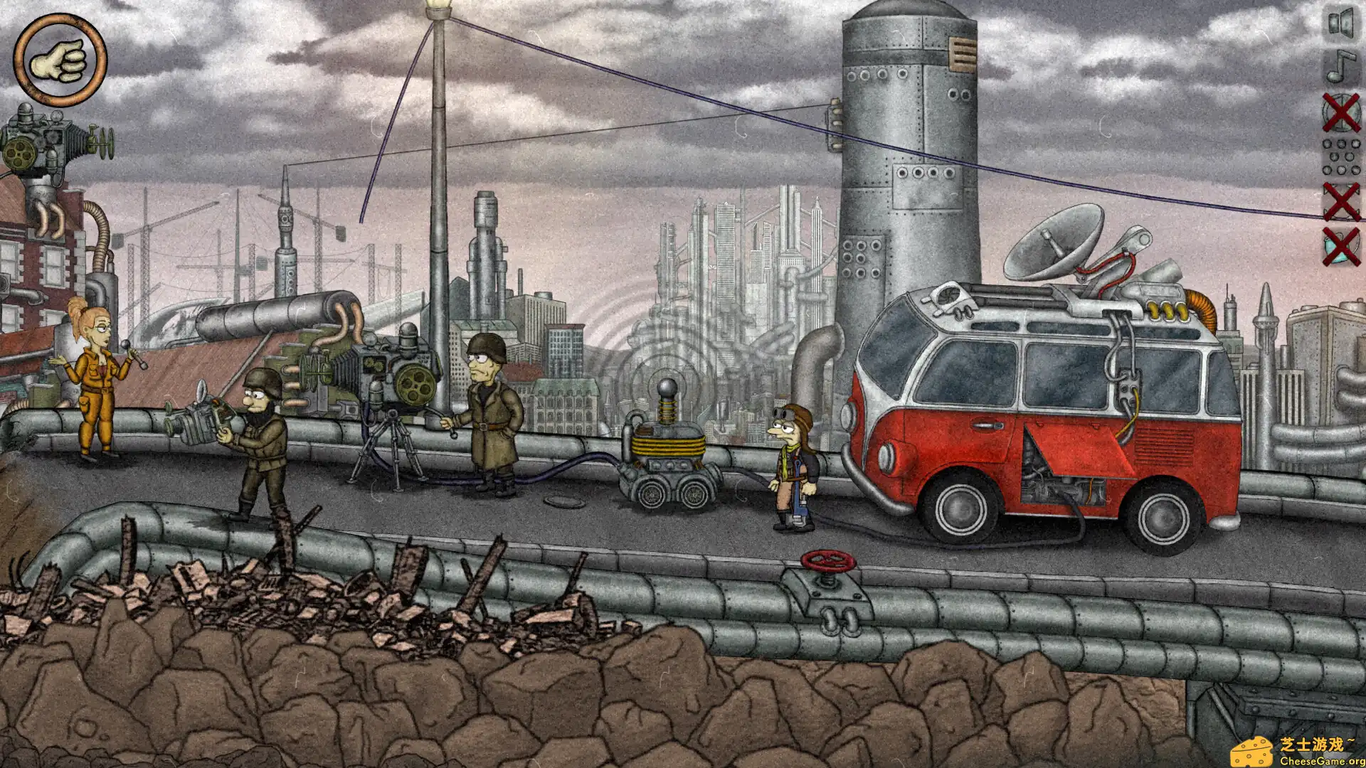 [PC]最后一击/The Last Shot