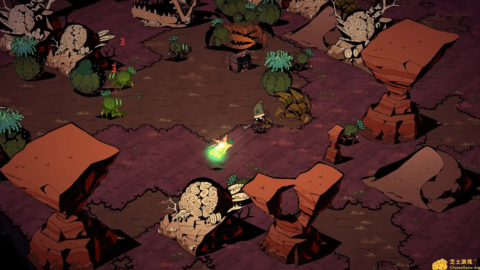 [PC]荒野枪巫/Wizard with a Gun/支持网络联机