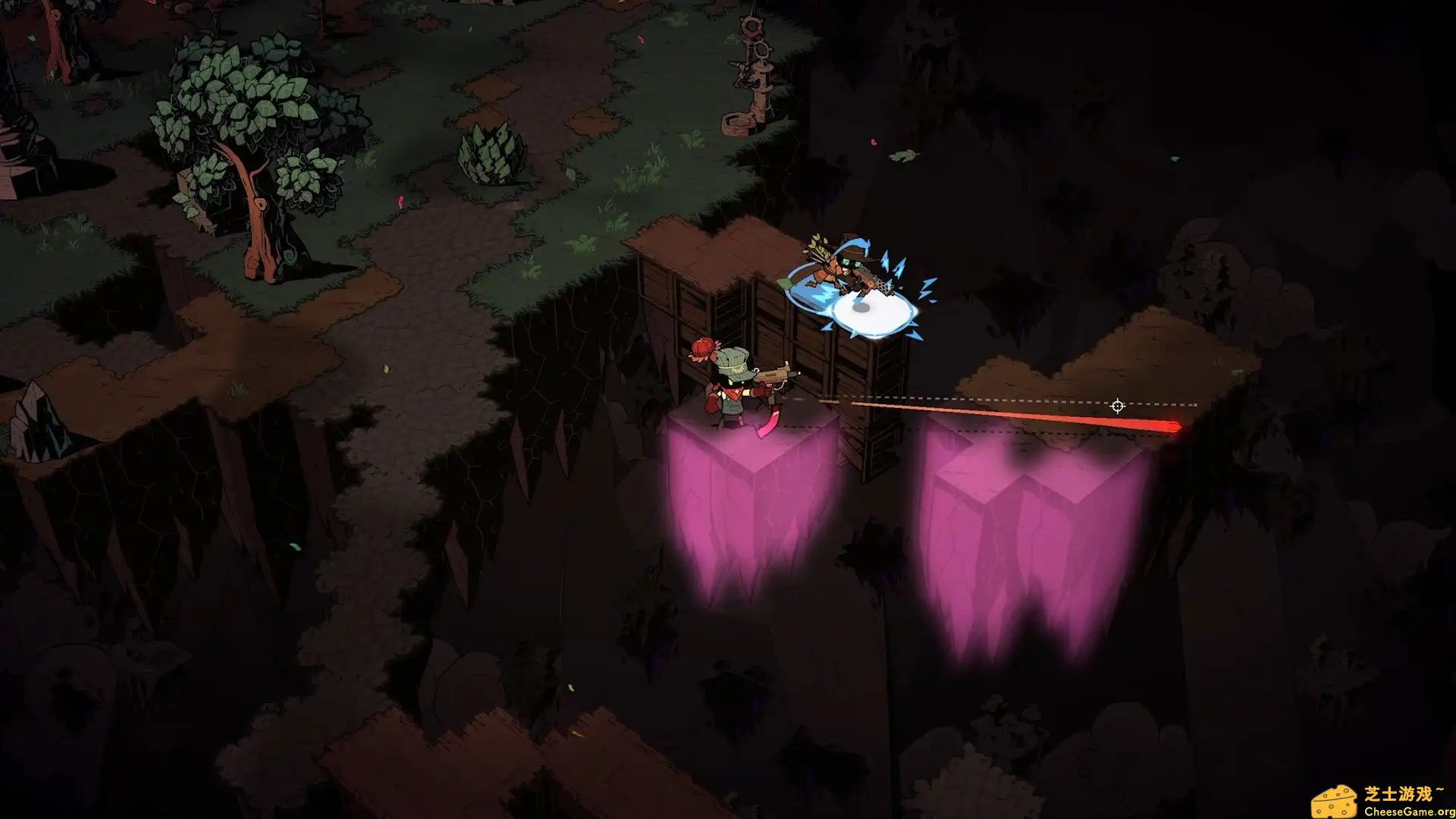 [PC]荒野枪巫/Wizard with a Gun/支持网络联机