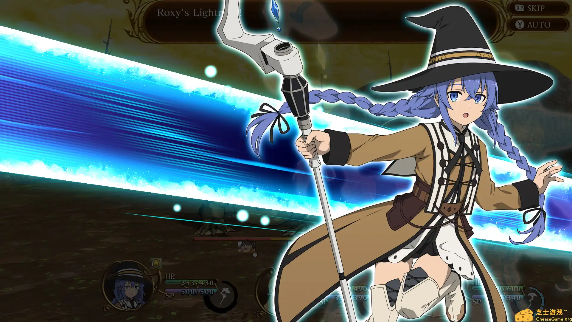 [PC]无职转生：到了异世界就拿出真本事/Mushoku Tensei: Jobless Reincarnation Quest of Memories