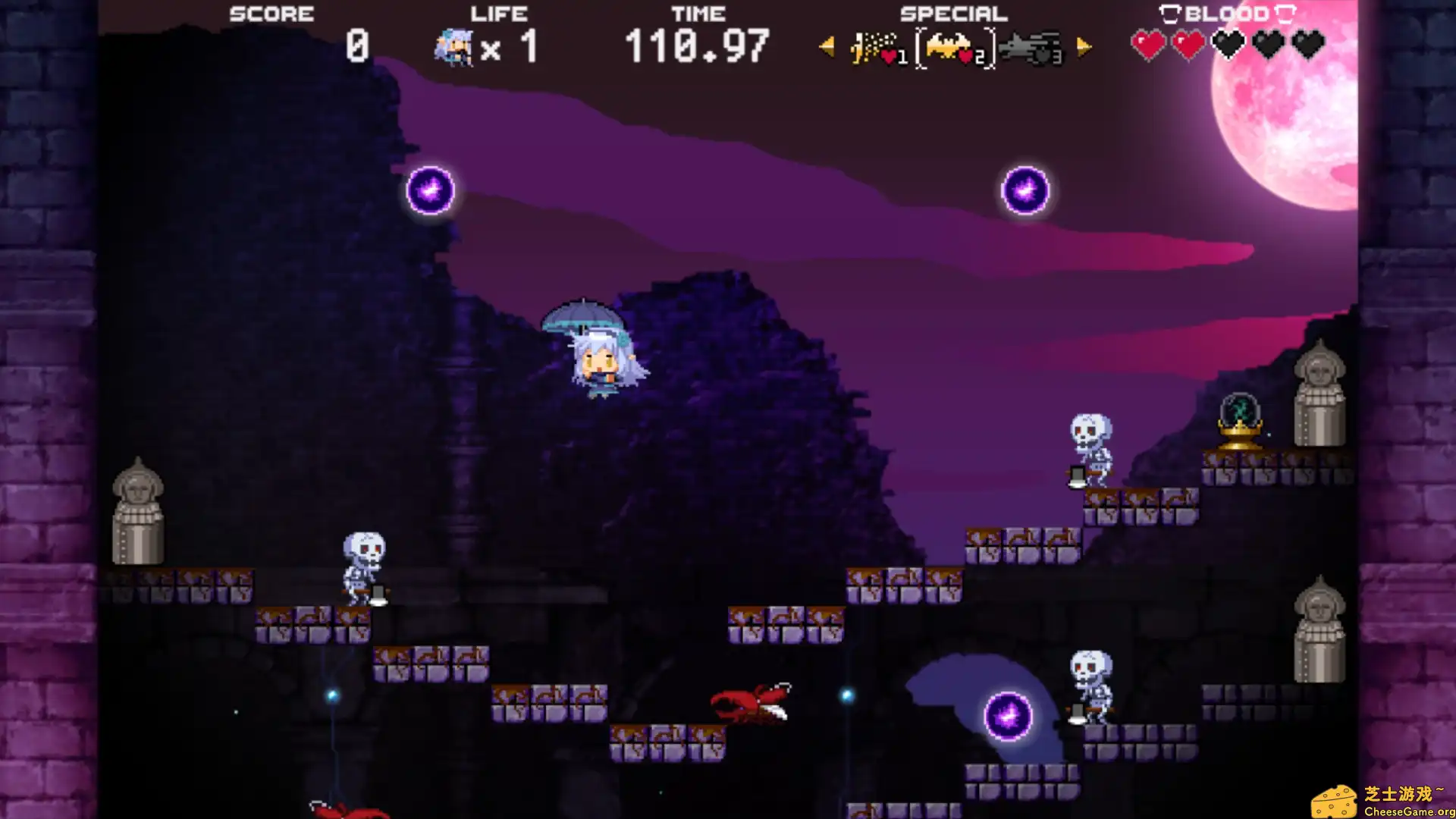 [PC]吸血鬼女孩莉莉诺阿/Nosferatu Lilinor