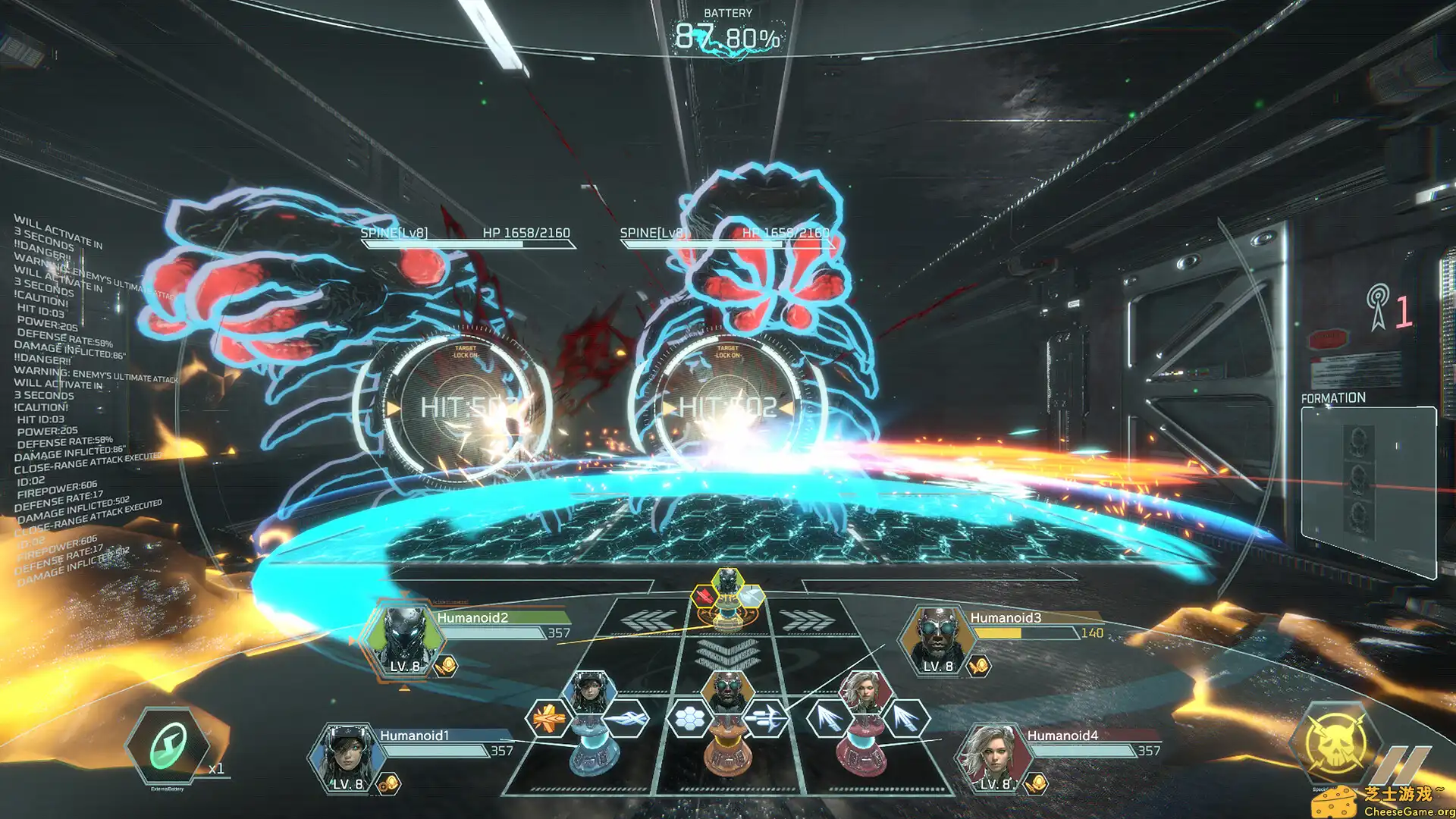 [PC]火星伤痕/Scars of Mars