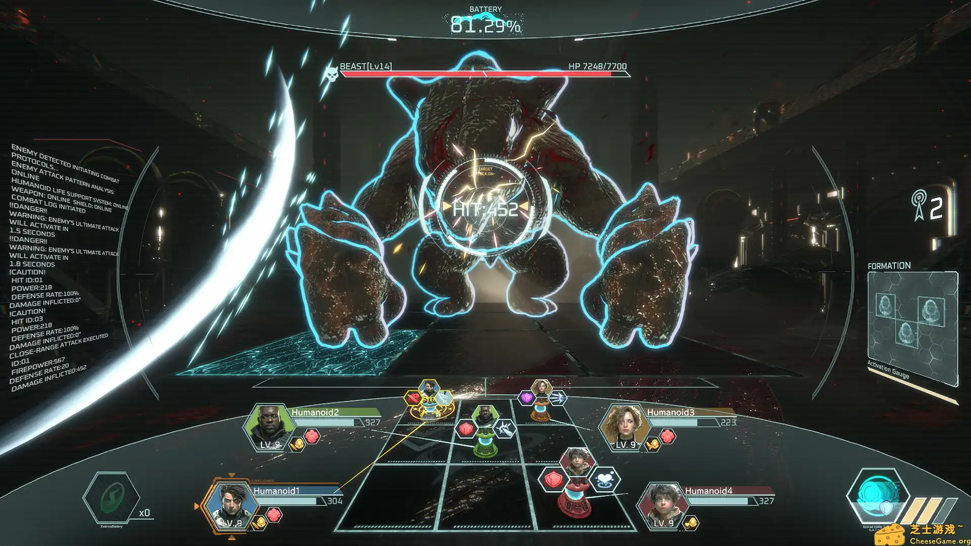 [PC]火星伤痕/Scars of Mars