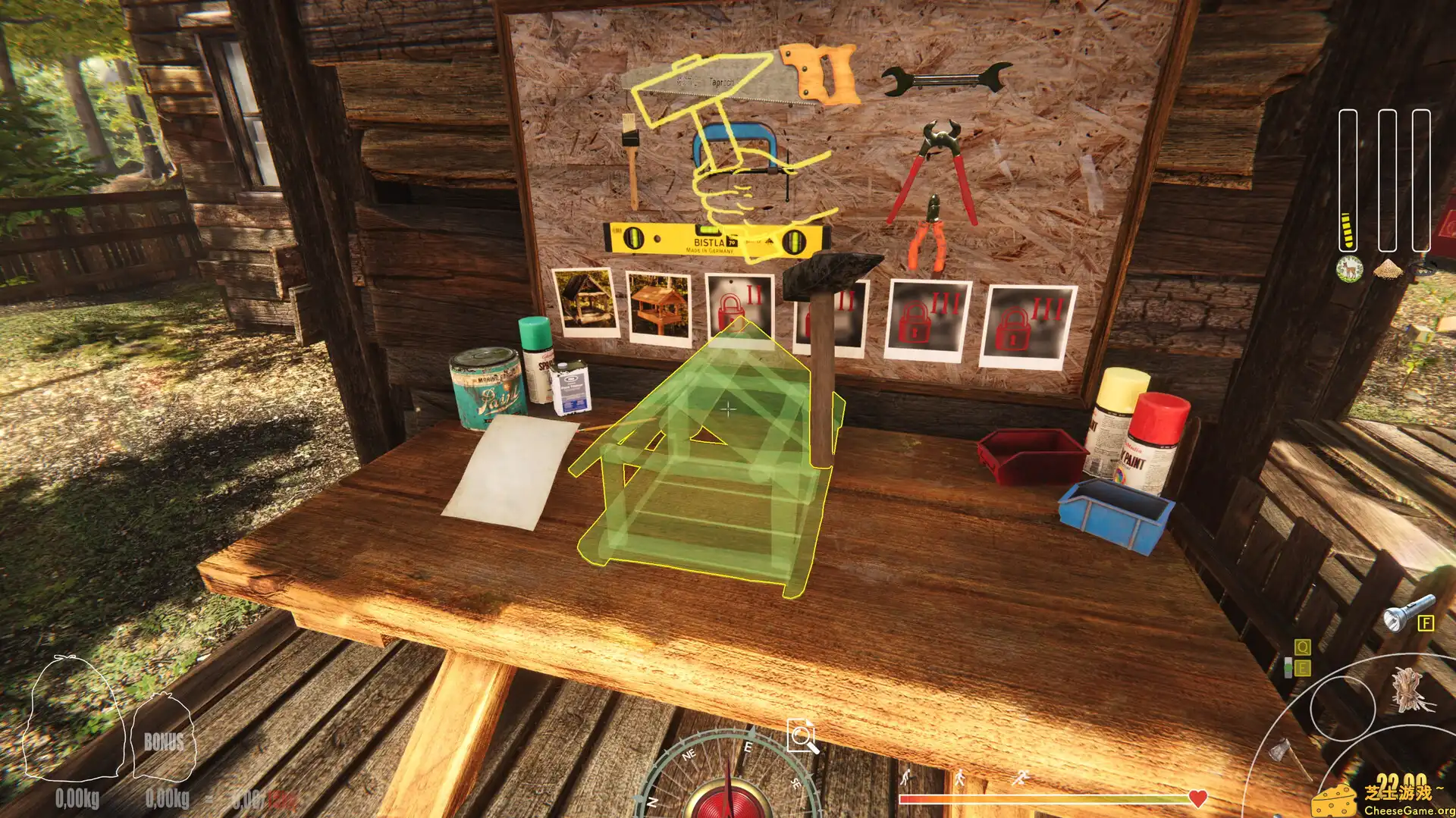 [PC]森林管理员模拟器/Forest Ranger Simulator