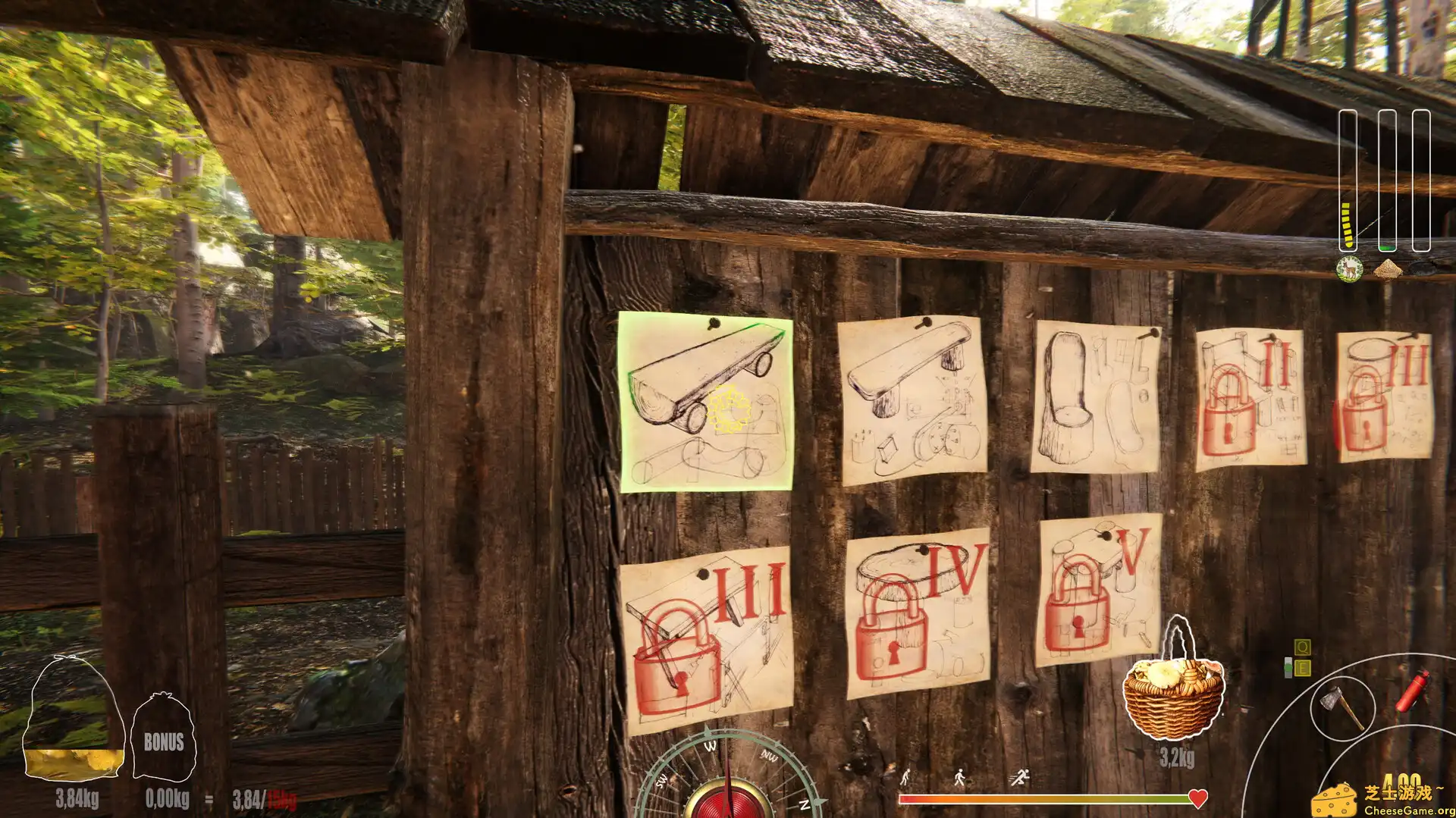 [PC]森林管理员模拟器/Forest Ranger Simulator