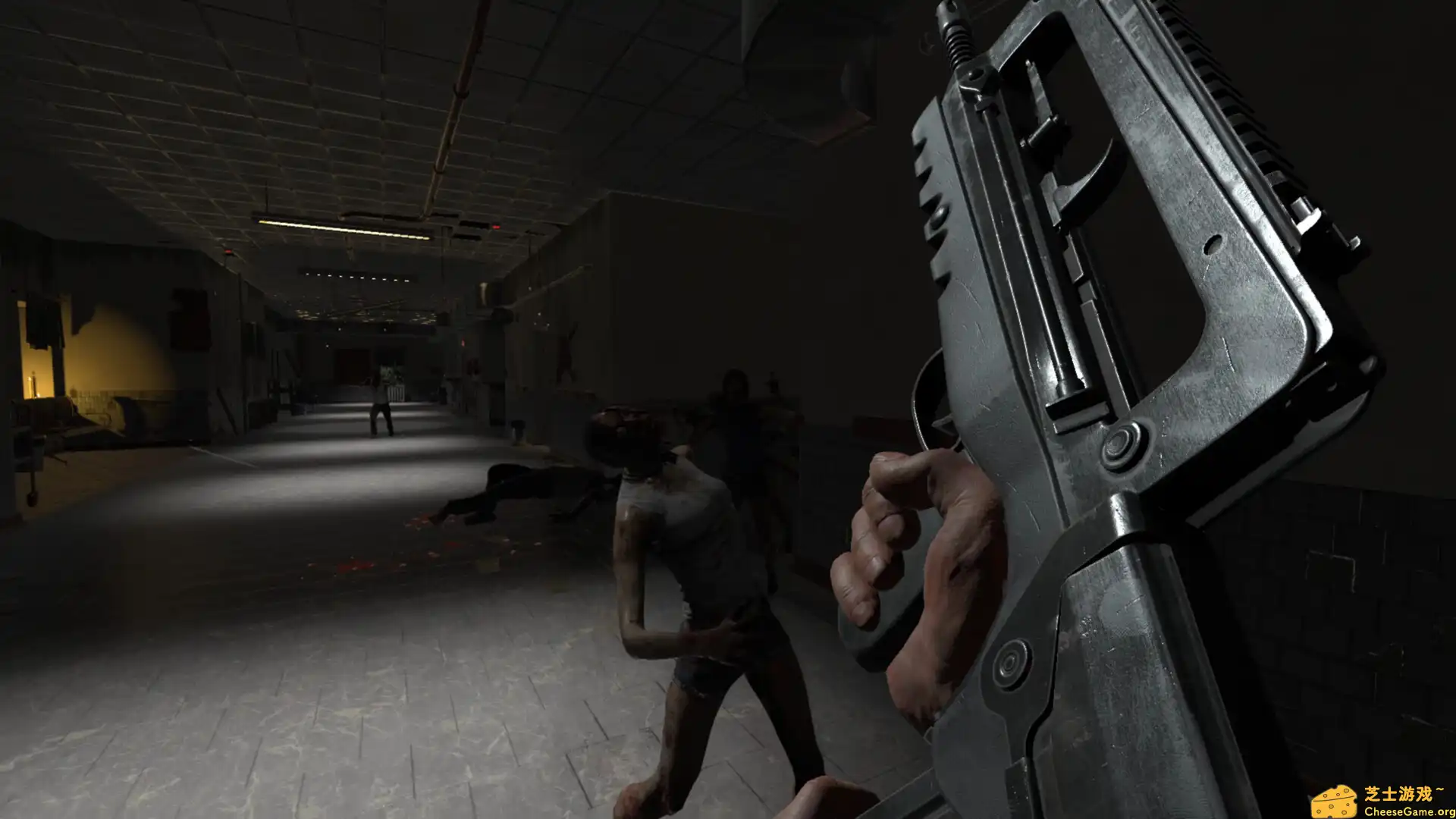 [PC]疯人院噩梦/Asylum Nightmares