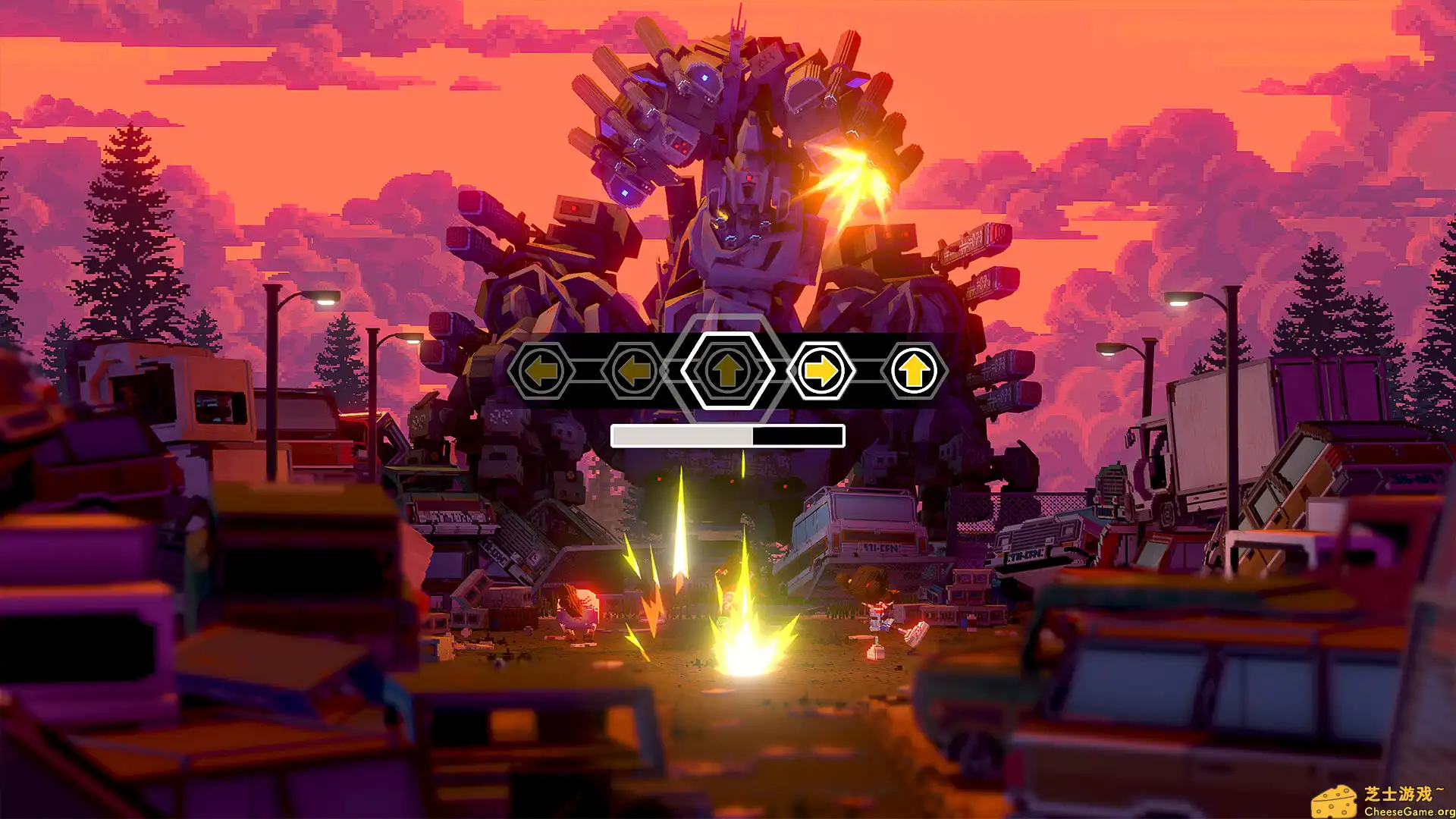 [PC]回声世代：午夜版/Echo Generation: Midnight Edition