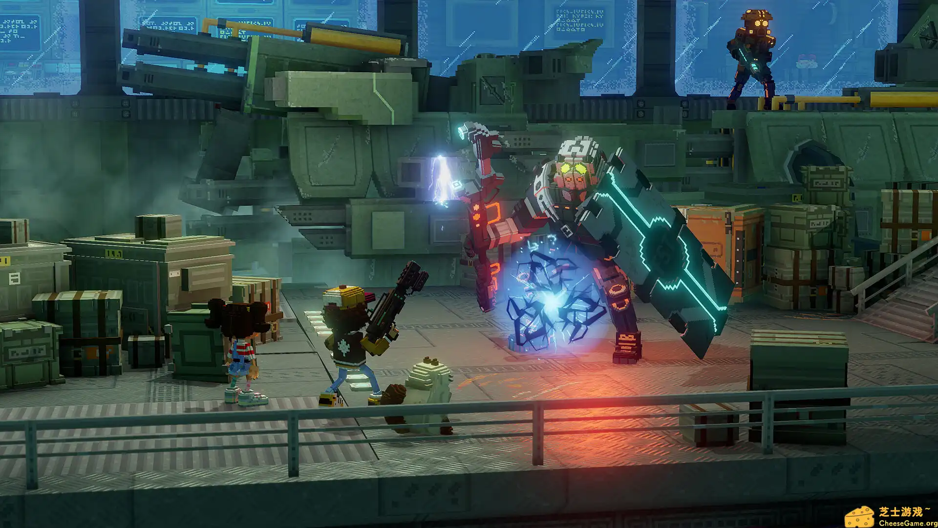 [PC]回声世代：午夜版/Echo Generation: Midnight Edition