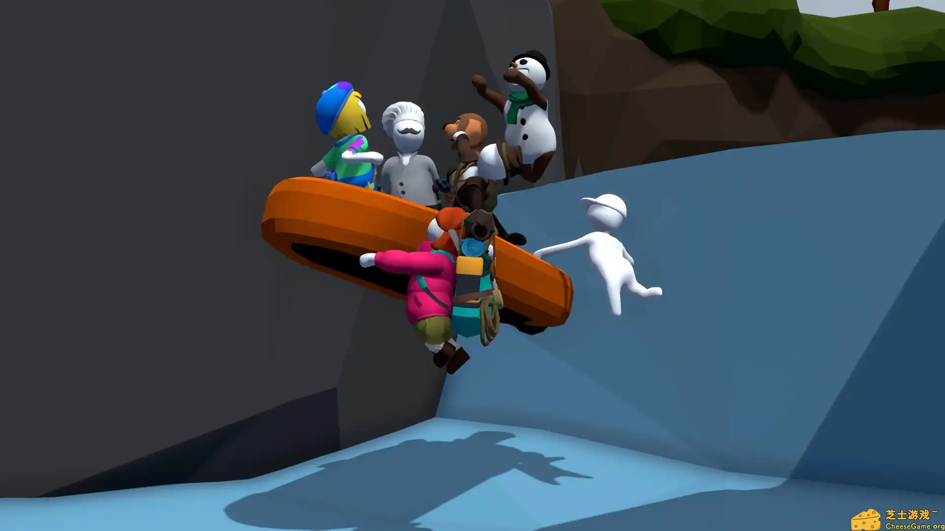 [PC]人类一败涂地/Human Fall Flat/支持网络联机