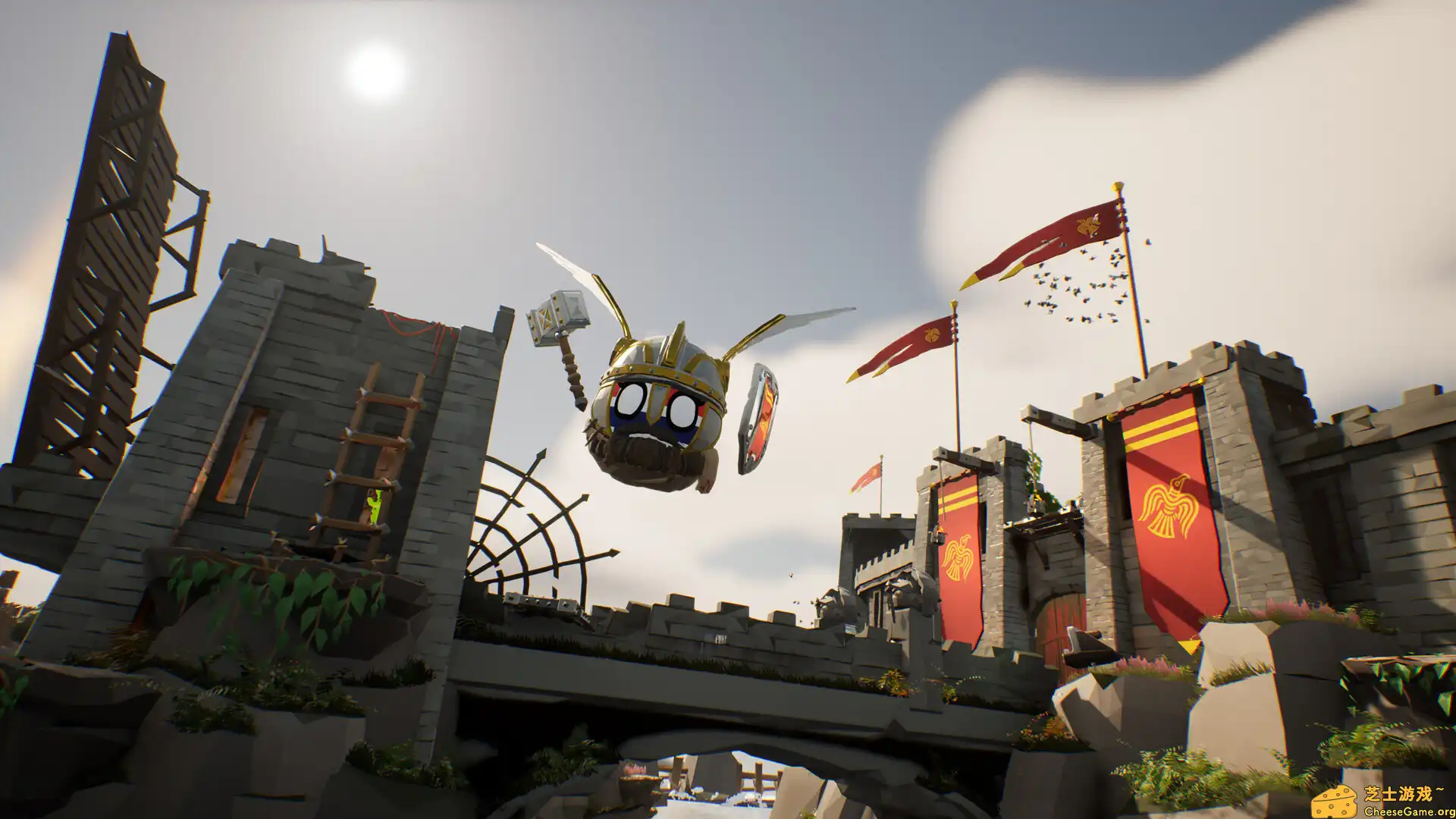 [PC]波兰球：编年史/Bang-On Balls: Chronicles