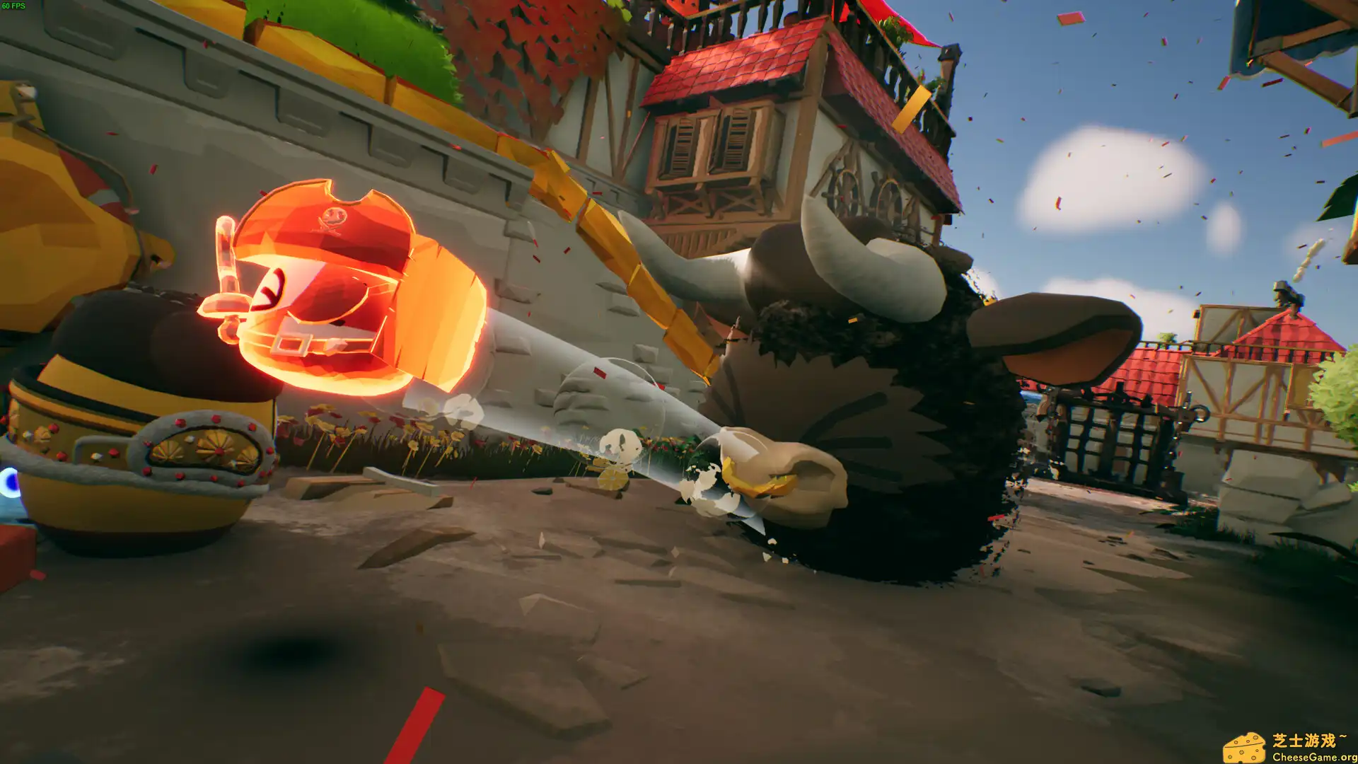 [PC]波兰球：编年史/Bang-On Balls: Chronicles