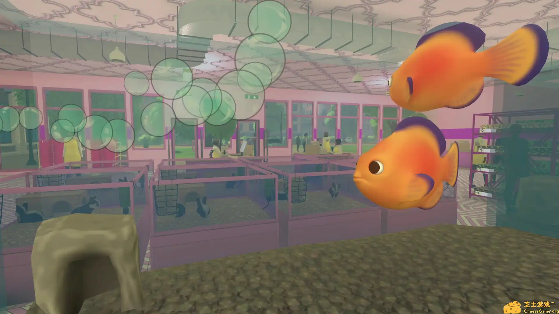 [PC]宠物店模拟器/Pet Shop Simulator