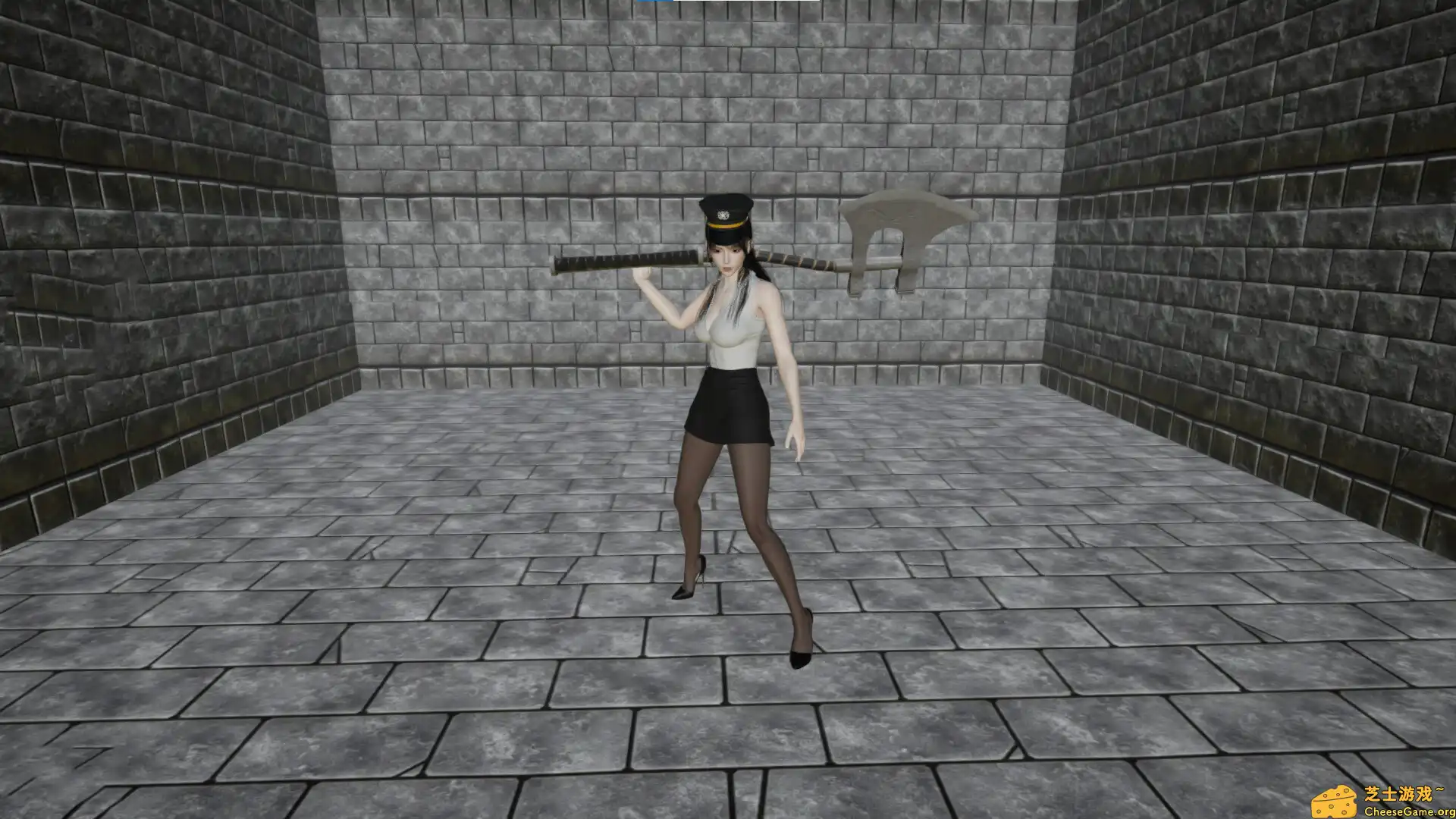 [PC]堕落女警/Lost Girl