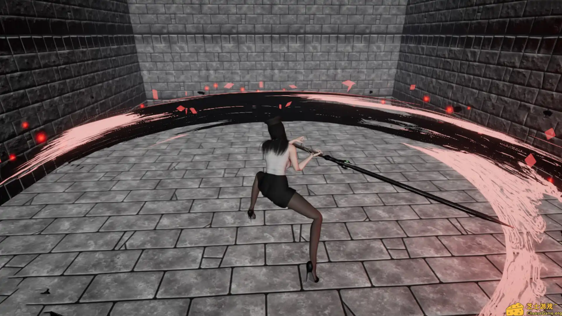 [PC]堕落女警/Lost Girl