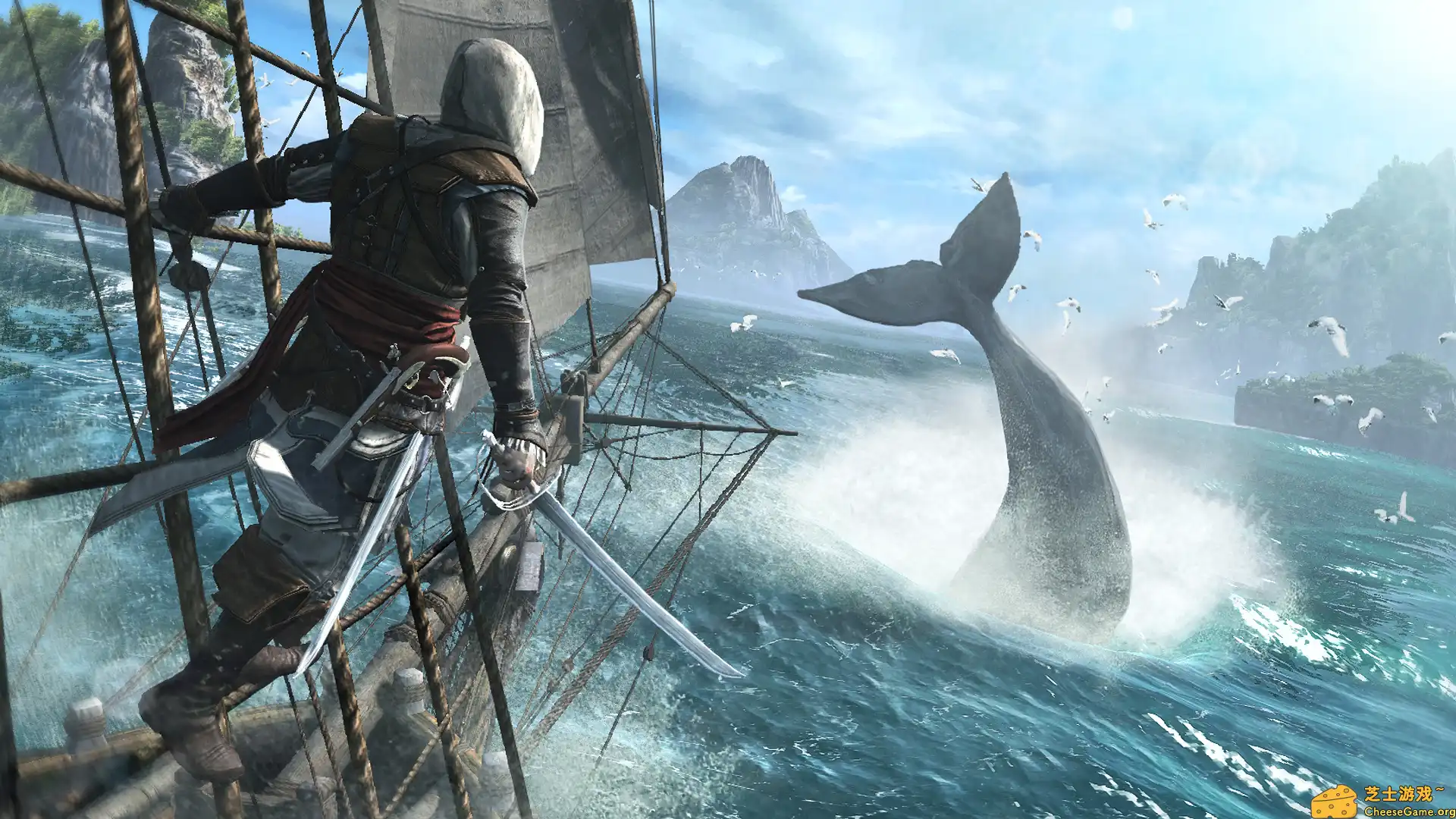 [PC]刺客信条4：黑旗/Assassin's Creed IV: Black Flag