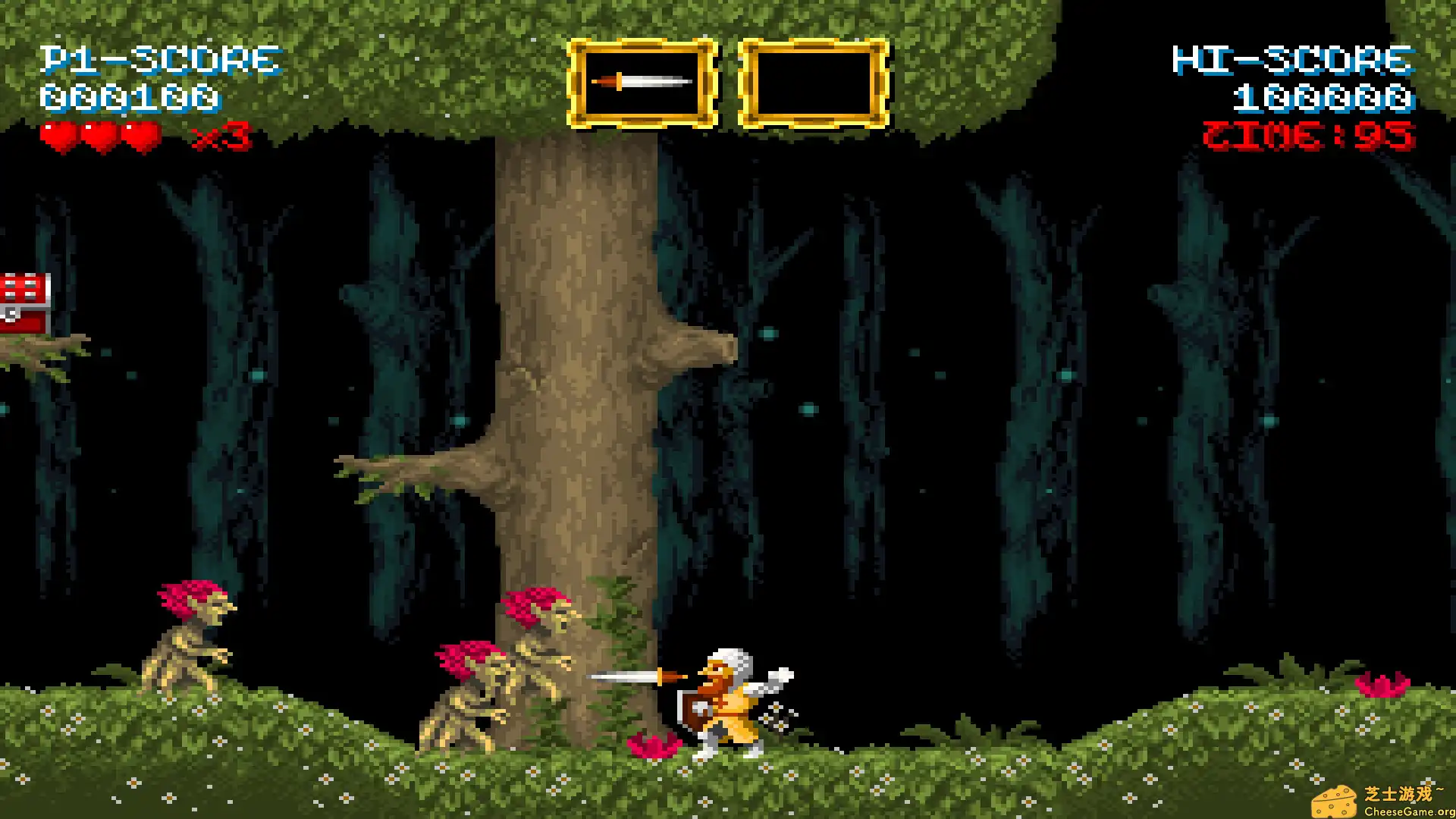 [PC]被诅咒的卡斯蒂利亚/Maldita Castilla EX