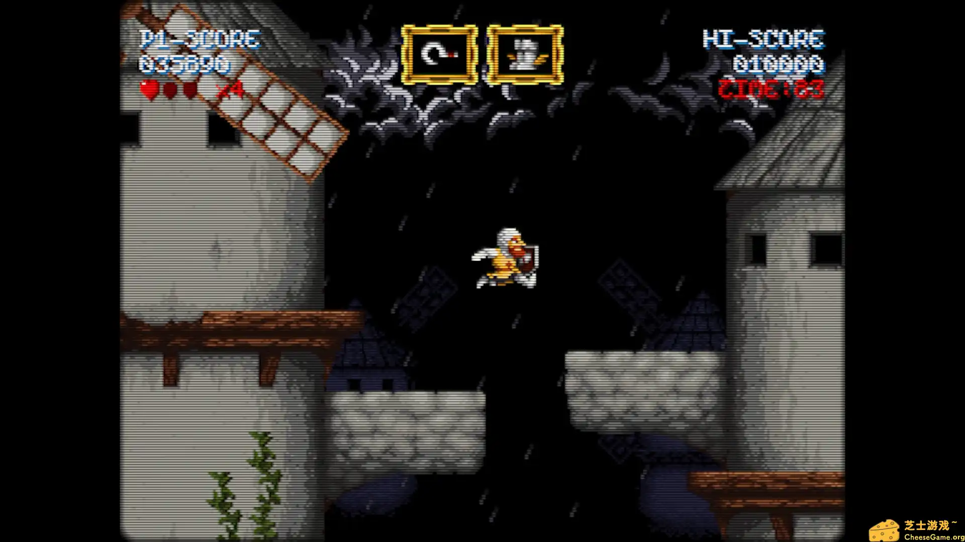 [PC]被诅咒的卡斯蒂利亚/Maldita Castilla EX
