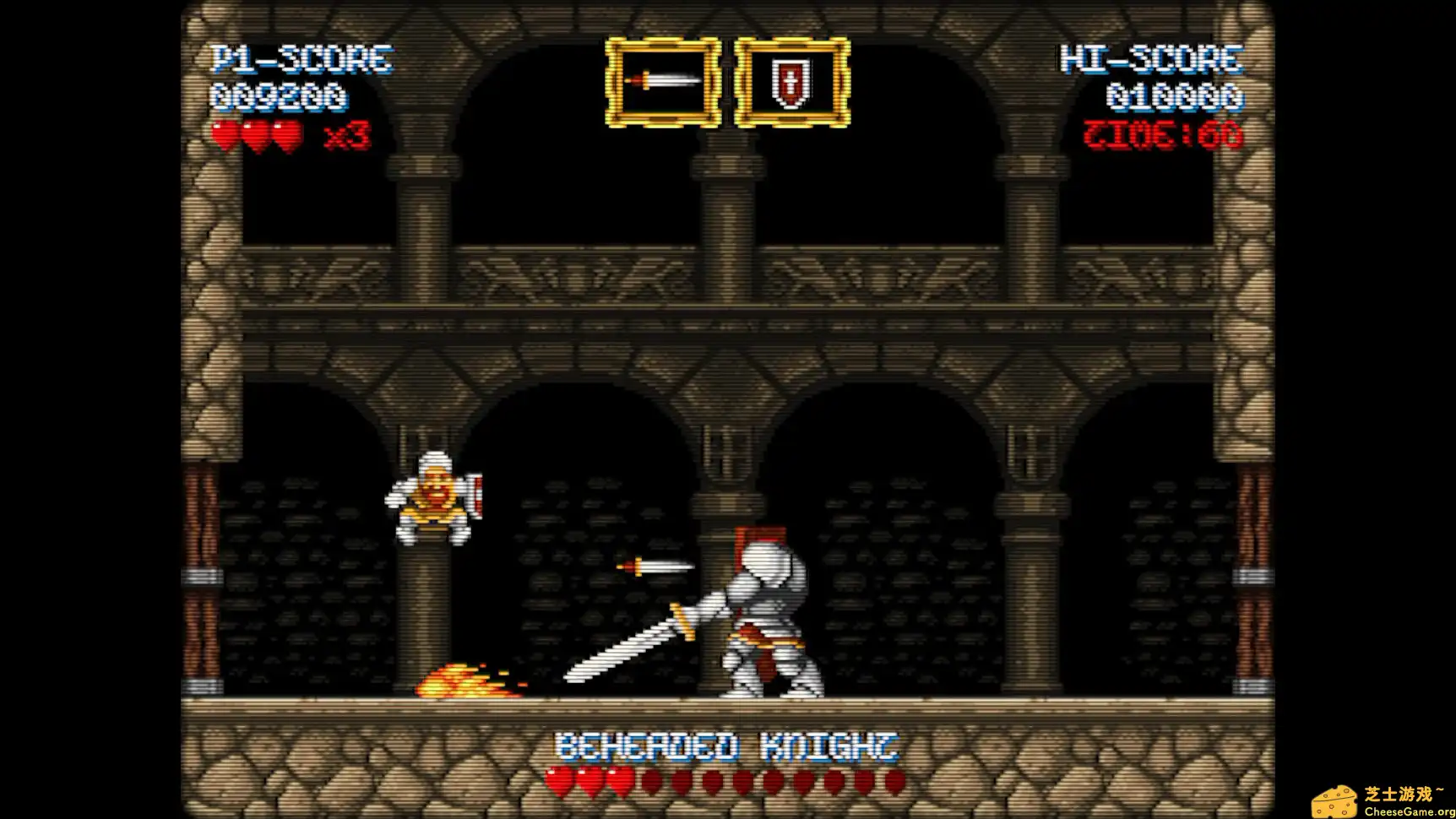 [PC]被诅咒的卡斯蒂利亚/Maldita Castilla EX
