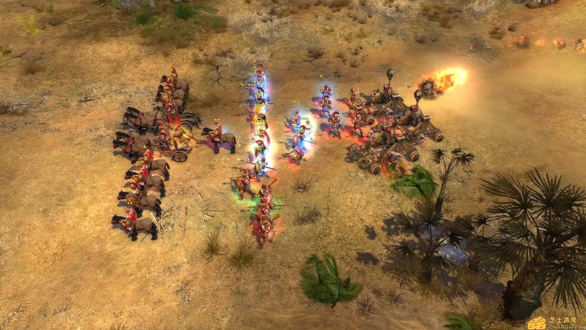 [PC]古代战争：斯巴达决定版/Ancient Wars: Sparta Definitive Edition