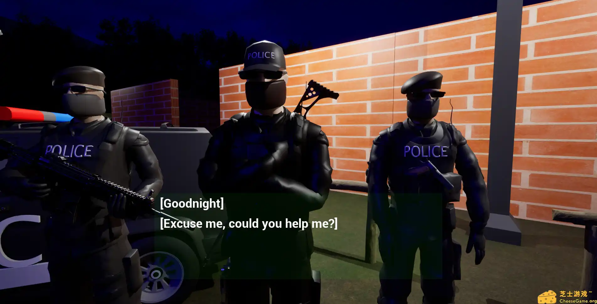 [PC]废弃小屋/Abandoned Hut