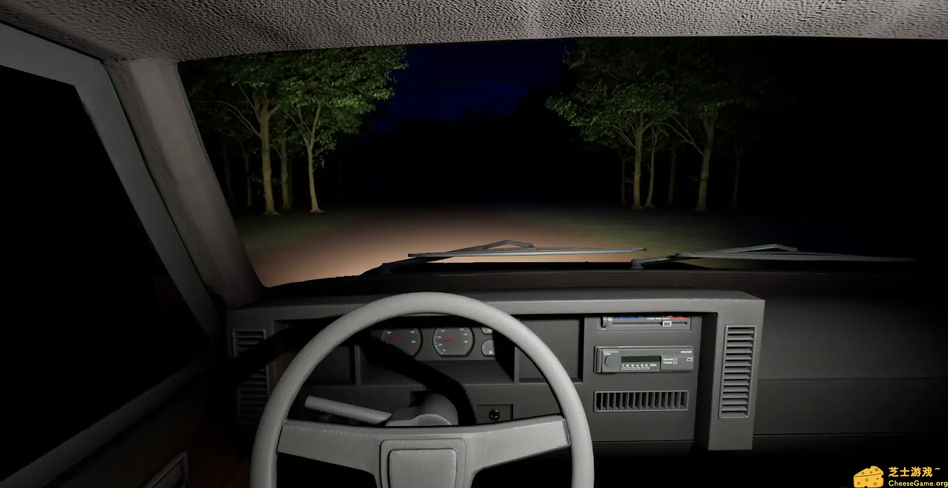 [PC]废弃小屋/Abandoned Hut