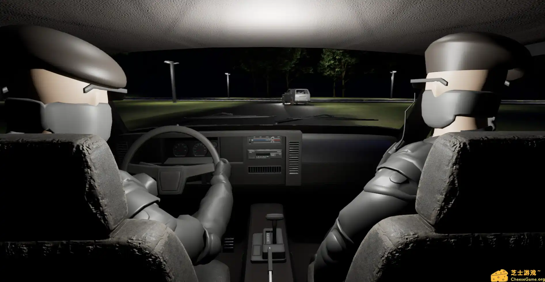 [PC]废弃小屋/Abandoned Hut