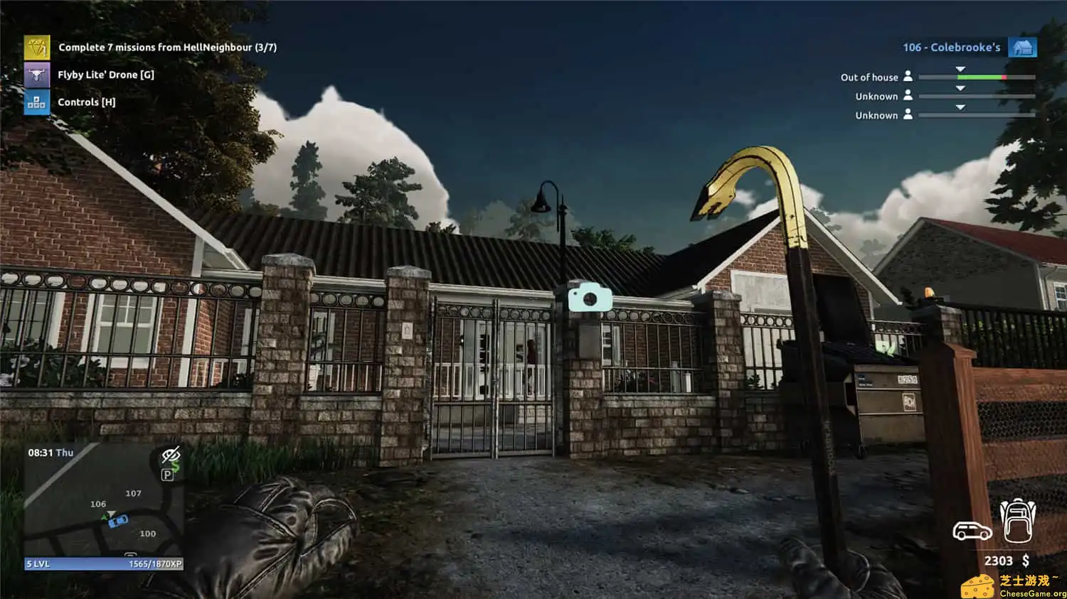 [PC]盗贼模拟器2/小偷模拟器2/Thief Simulator 2