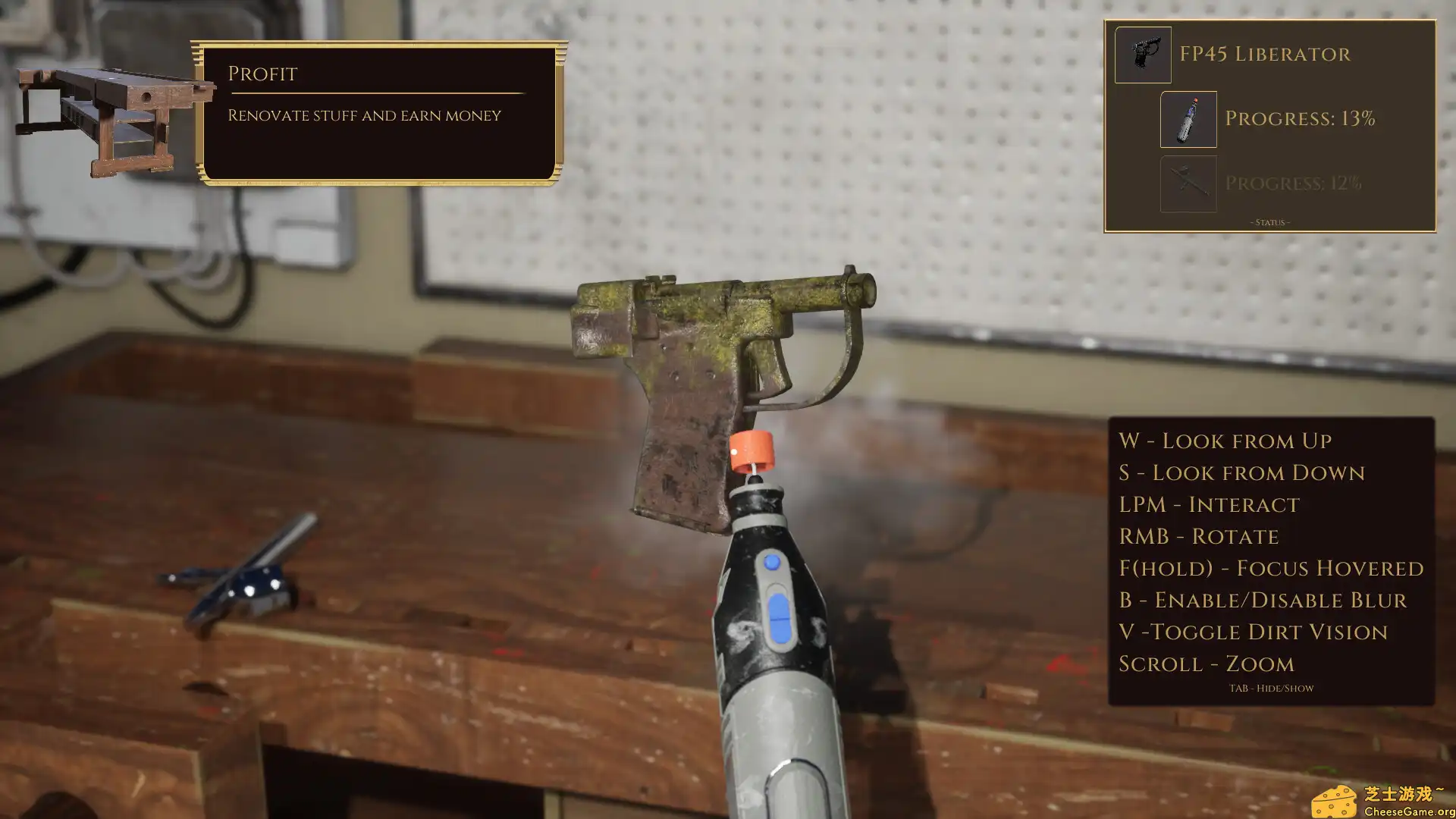 [PC]我的博物馆：寻宝猎人/My Museum: Treasure Hunter