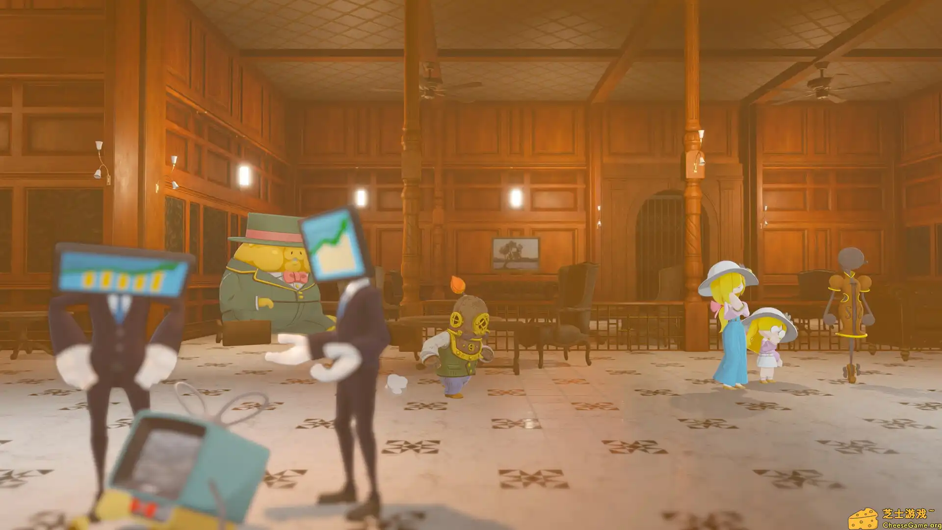 [PC]沉船遗礼/Gift