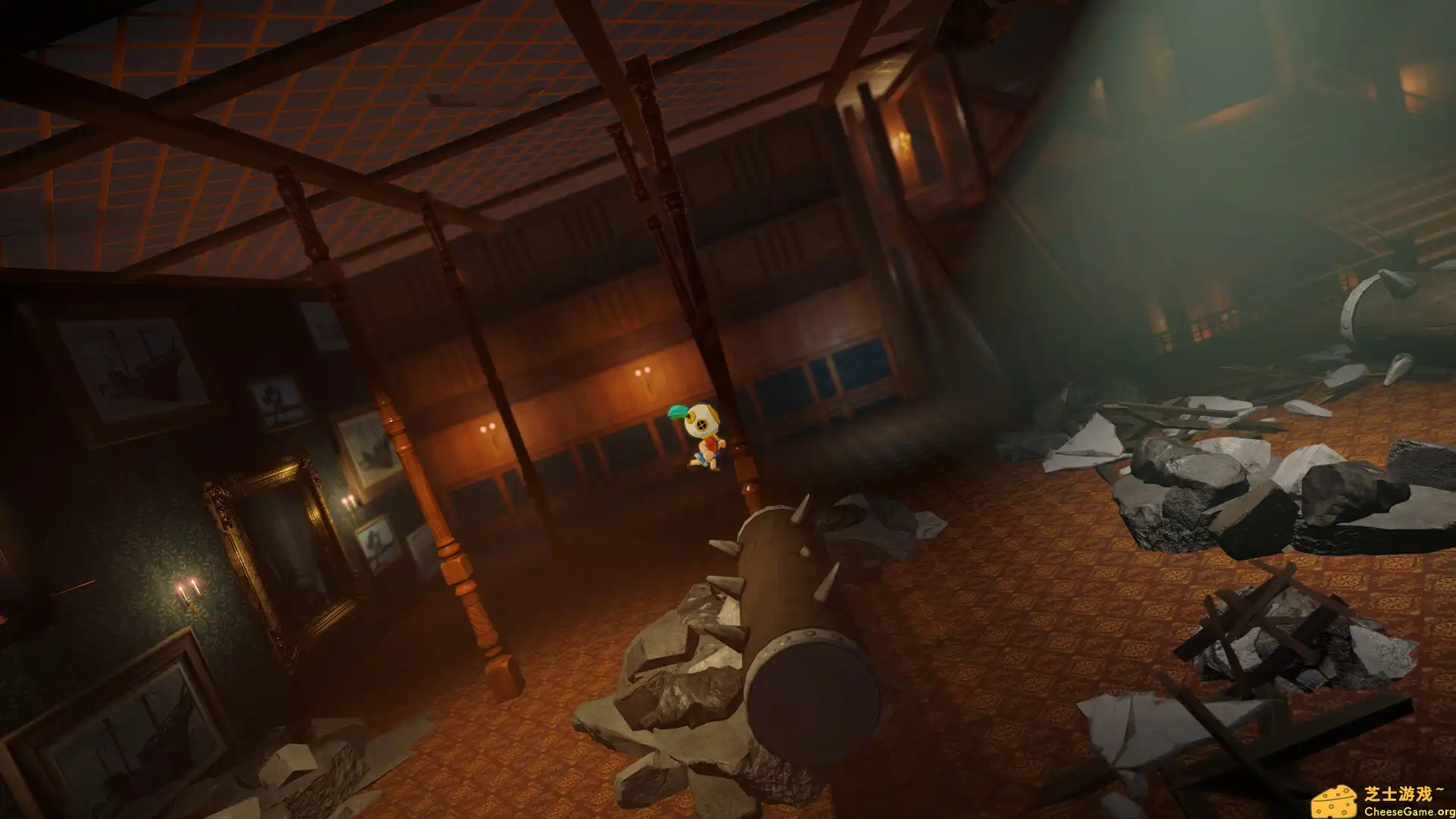 [PC]沉船遗礼/Gift