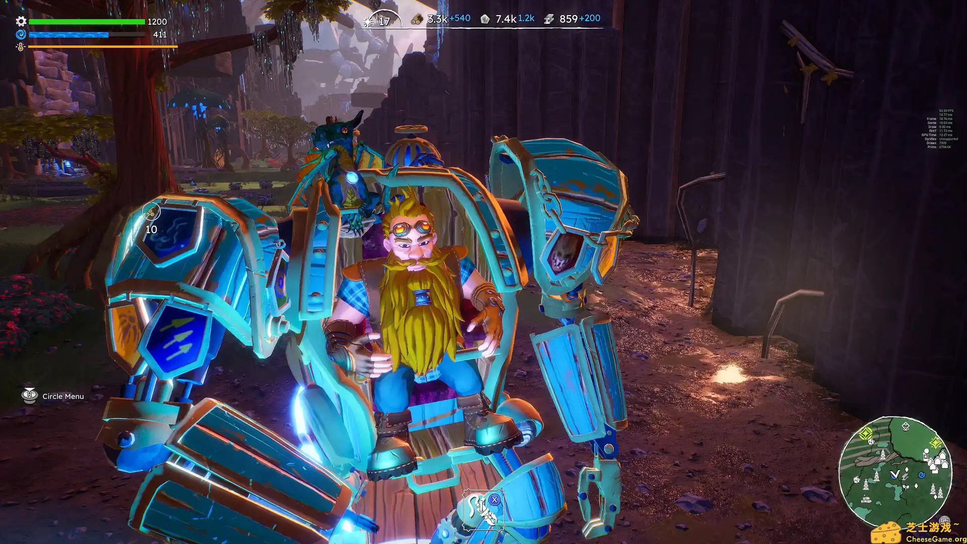 [PC]矮人元祖/First Dwarf/支持网络联机